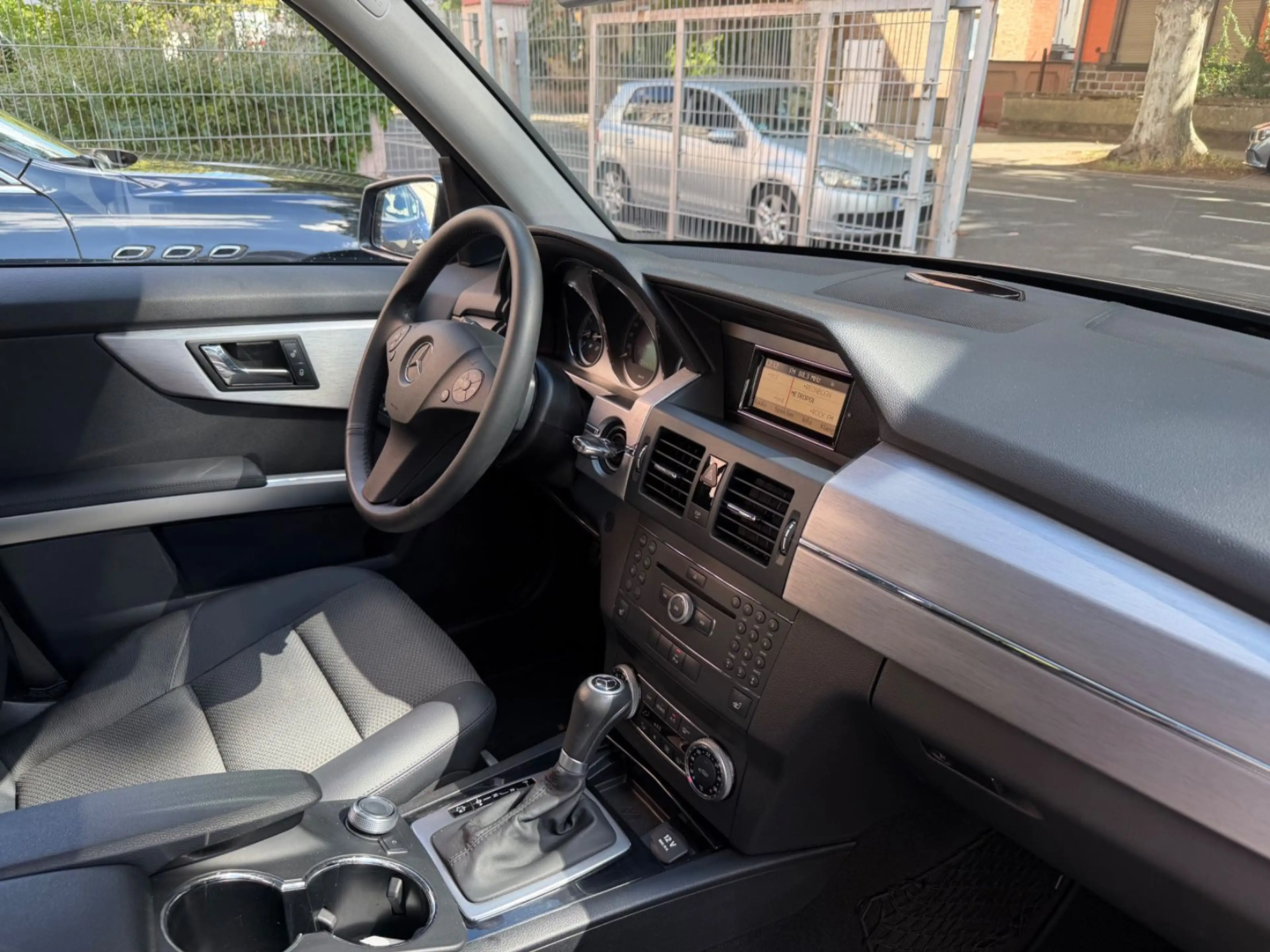 Mercedes-Benz GLK 220 CDI BlueEffici. 1.Hand Unfallfrei AHK — photo 12