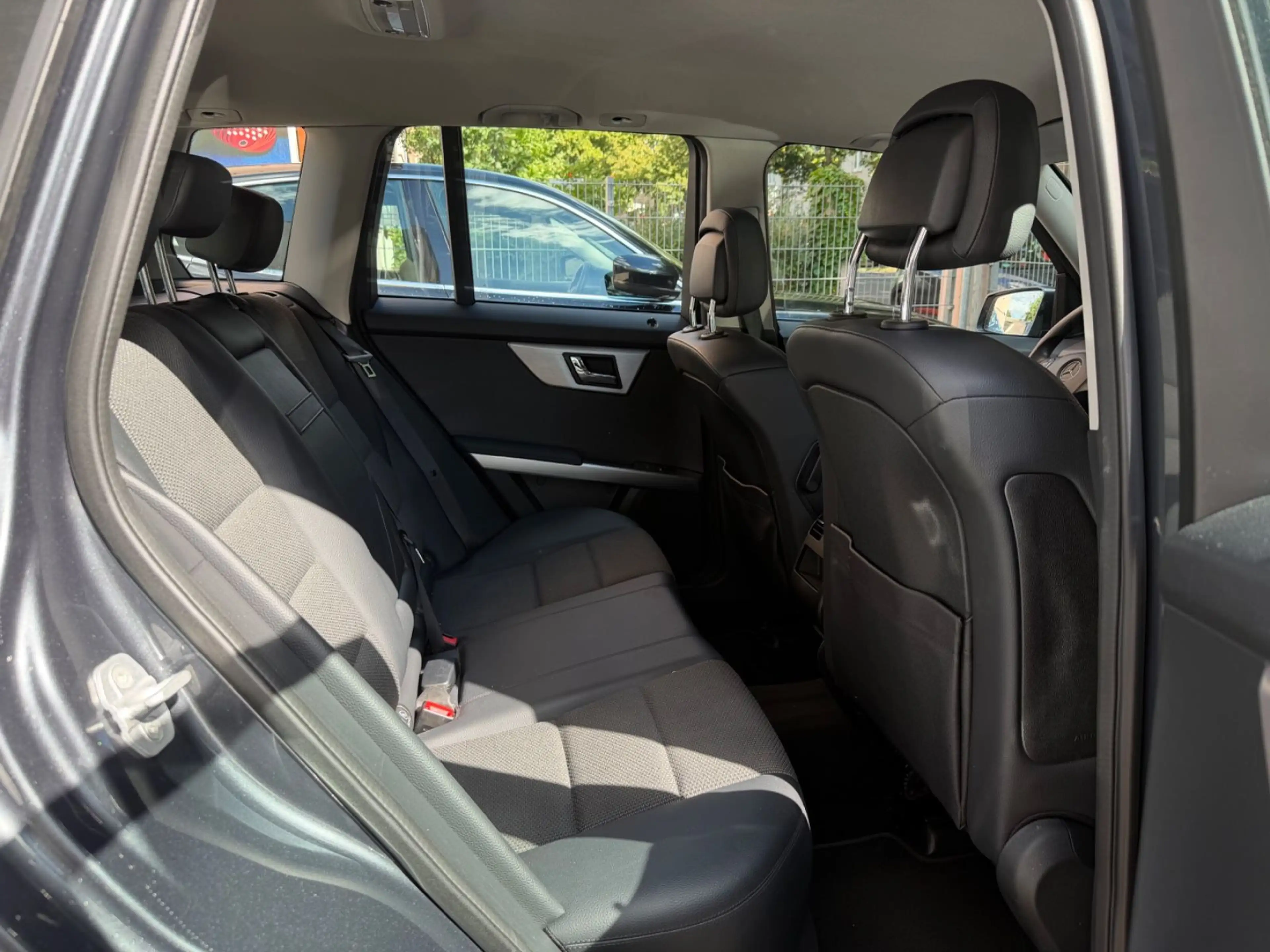 Mercedes-Benz GLK 220 CDI BlueEffici. 1.Hand Unfallfrei AHK — photo 14