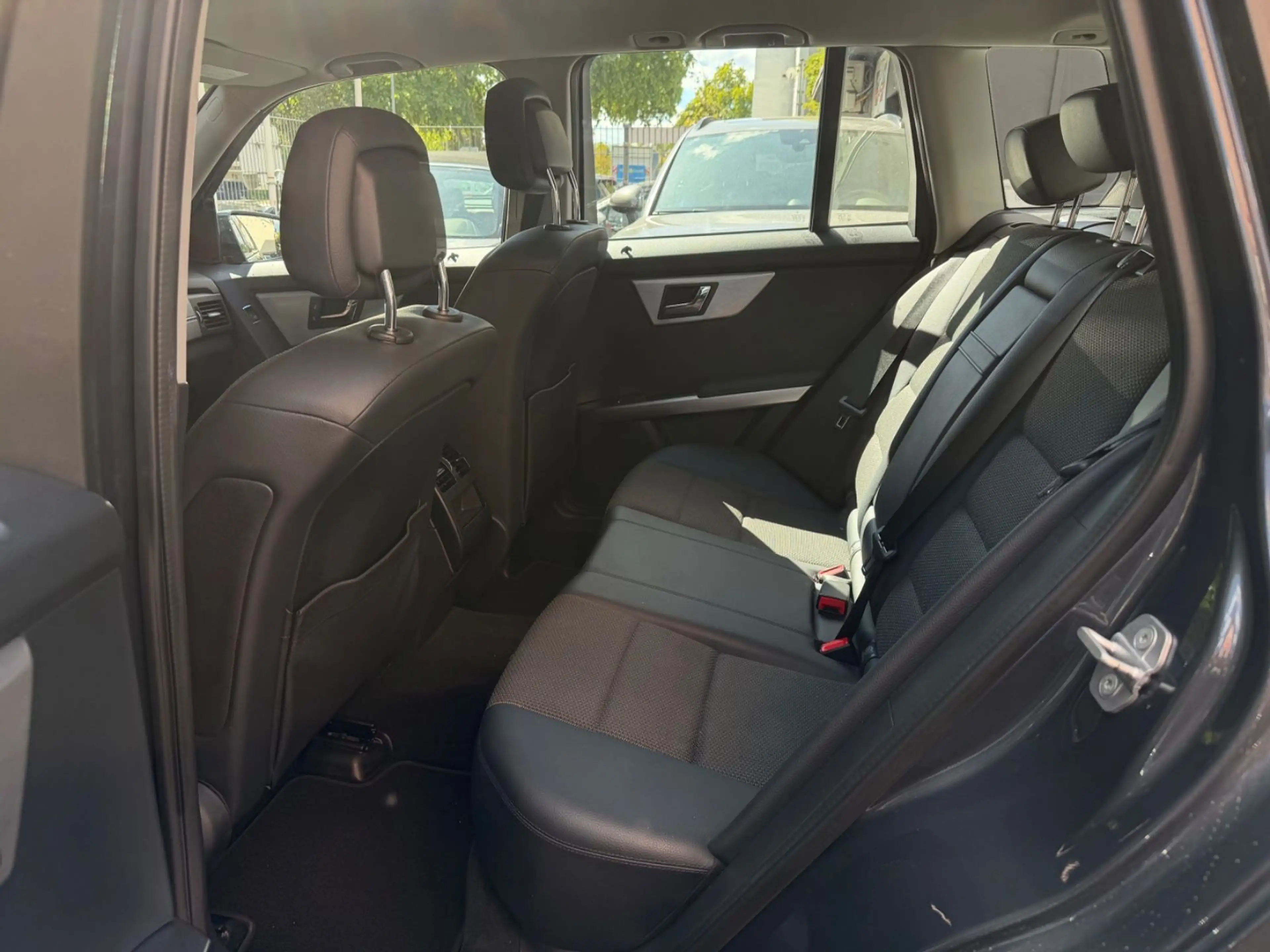 Mercedes-Benz GLK 220 CDI BlueEffici. 1.Hand Unfallfrei AHK — photo 15