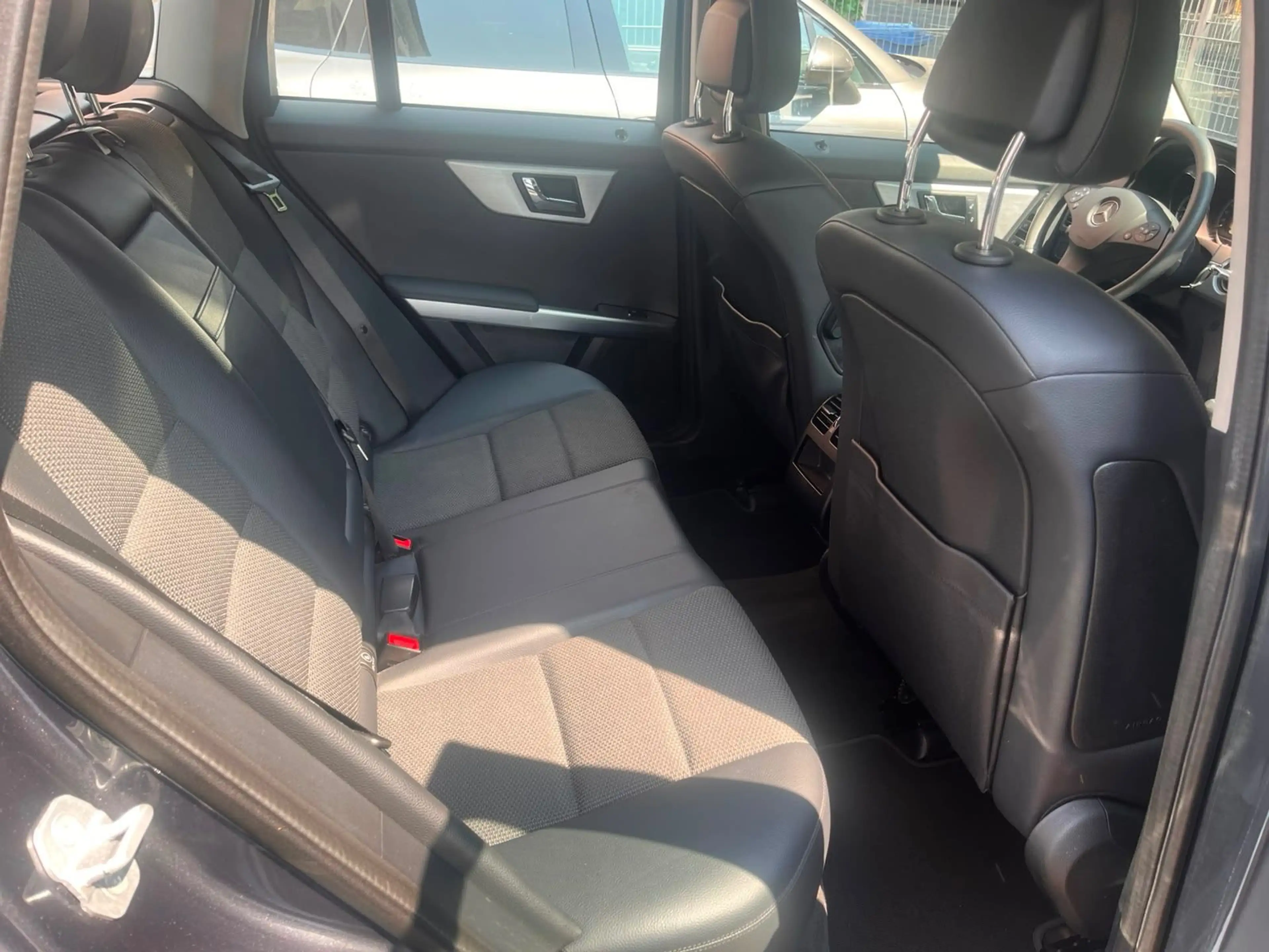 Mercedes-Benz GLK 220 CDI BlueEffici. 1.Hand Unfallfrei AHK — photo 11