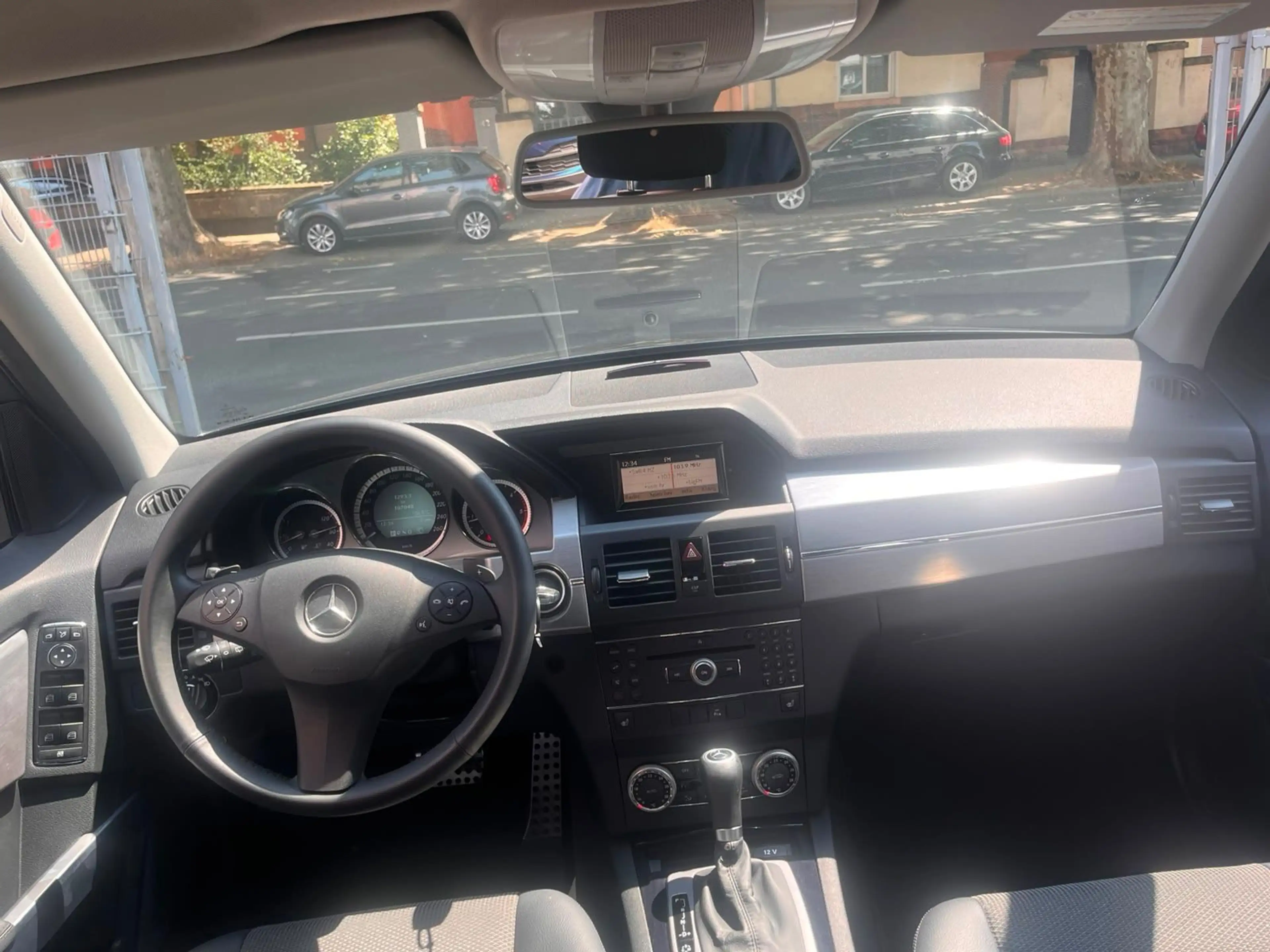 Mercedes-Benz GLK 220 CDI BlueEffici. 1.Hand Unfallfrei AHK — photo 15