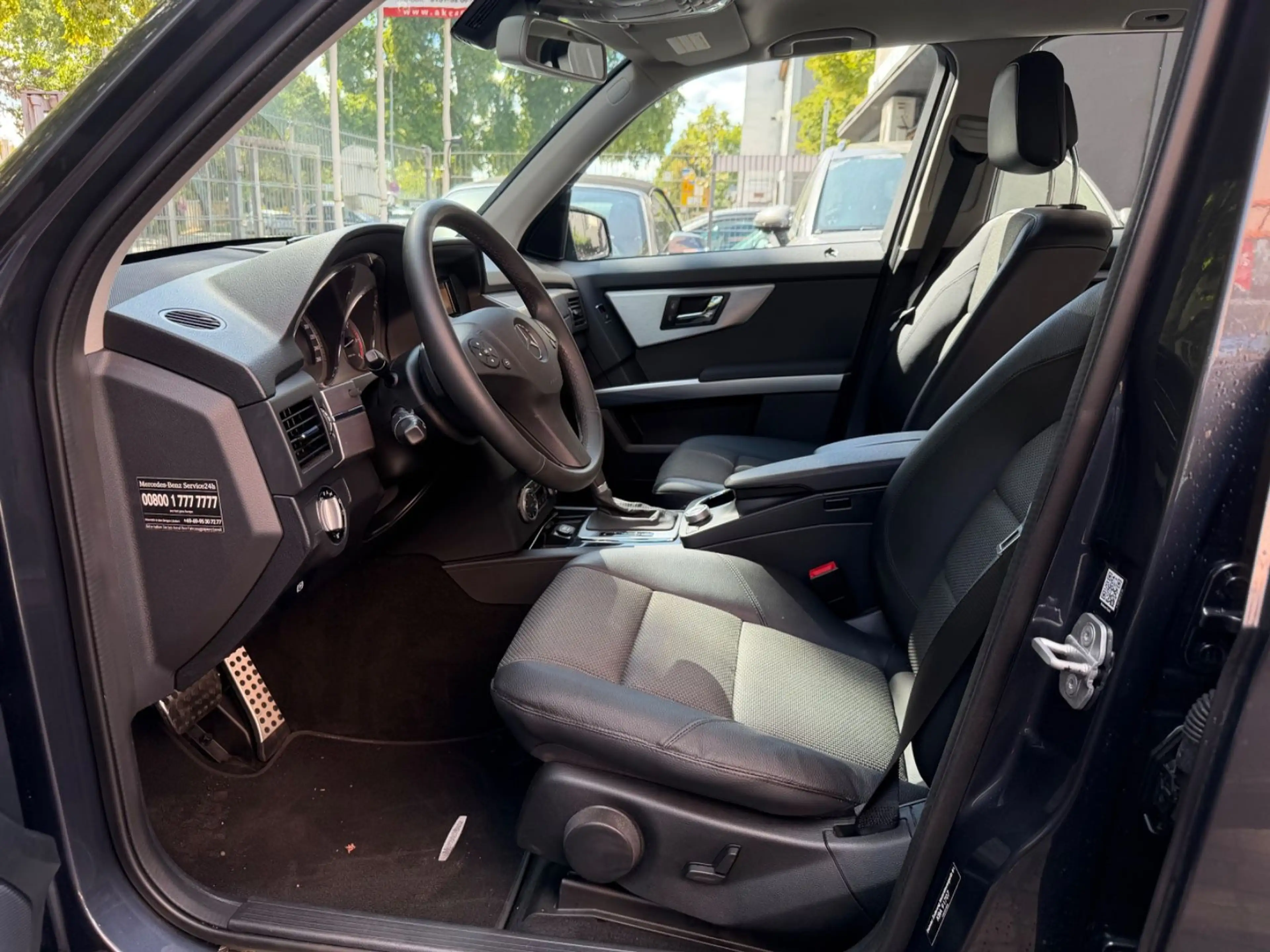 Mercedes-Benz GLK 220 CDI BlueEffici. 1.Hand Unfallfrei AHK — photo 2