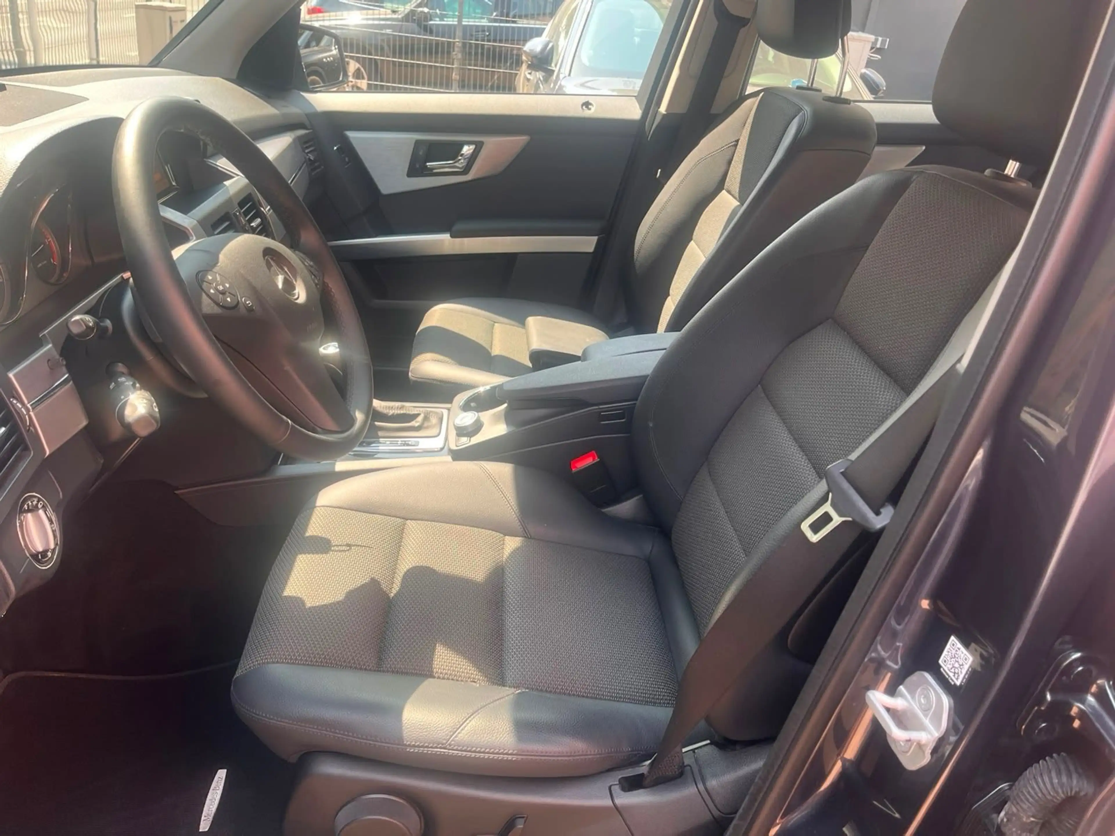 Mercedes-Benz GLK 220 CDI BlueEffici. 1.Hand Unfallfrei AHK — photo 10