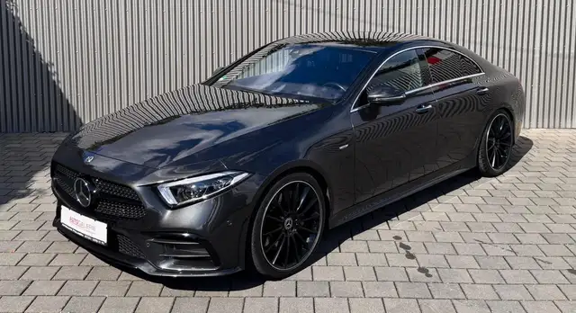 Mercedes-Benz CLS 450 4Matic Edition 1 SHZ DISTRONIC PLUS