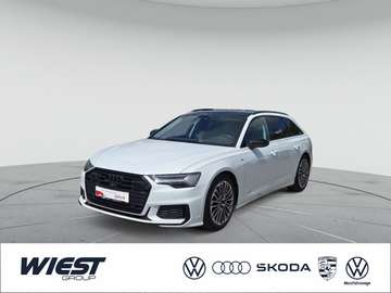 sport 55 TFSI e qu. S tr., 360°/PANO/MA