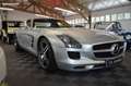 Mercedes-Benz SLS Mercedes Szary - thumbnail 2