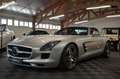 Mercedes-Benz SLS Mercedes Szary - thumbnail 9
