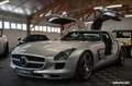 Mercedes-Benz SLS Mercedes Szary - thumbnail 1