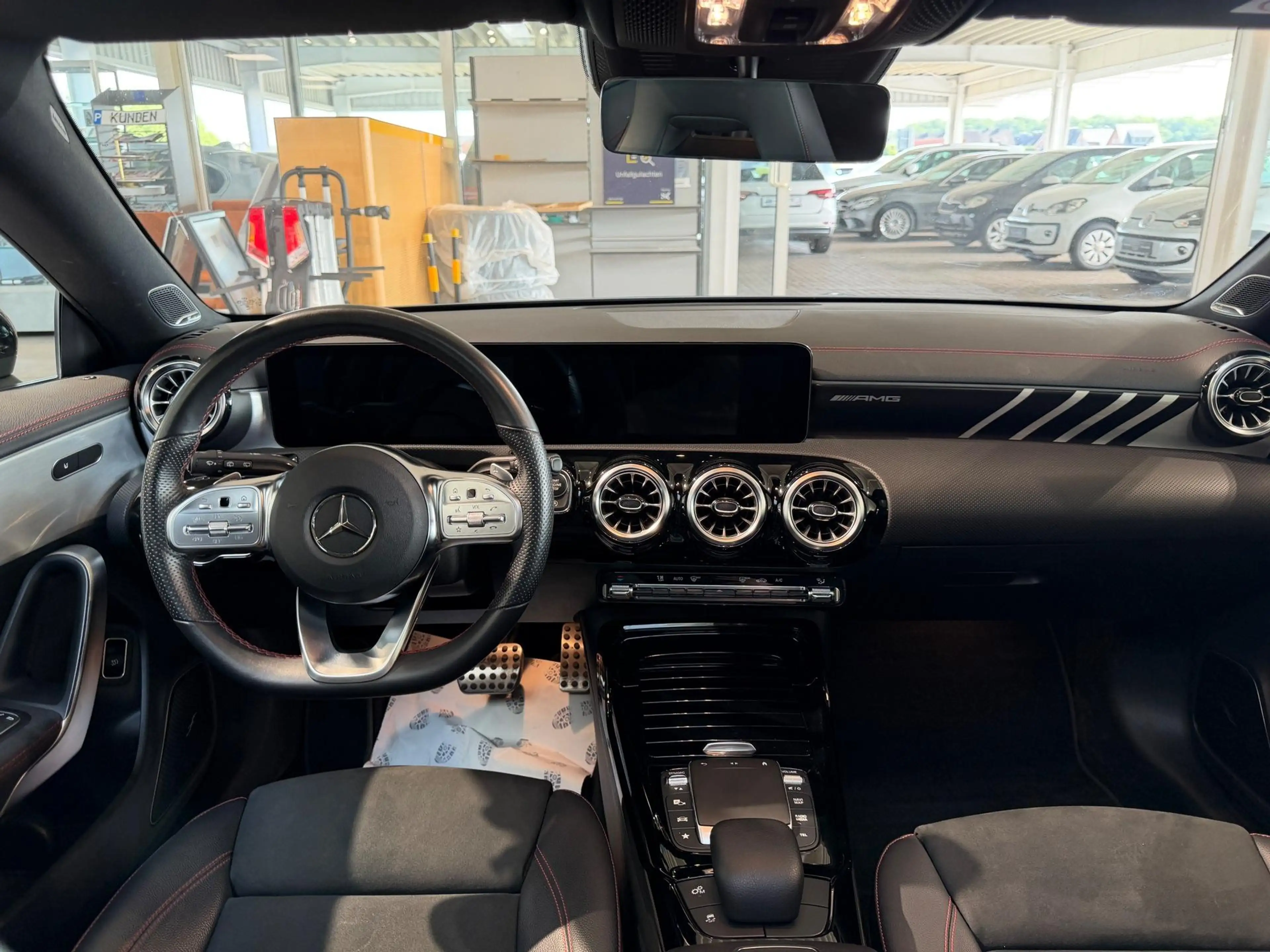 Mercedes-Benz CLA 35 AMG Shooting Brake SB 4Matic 225 kW (306 PS), Autom... — photo 10
