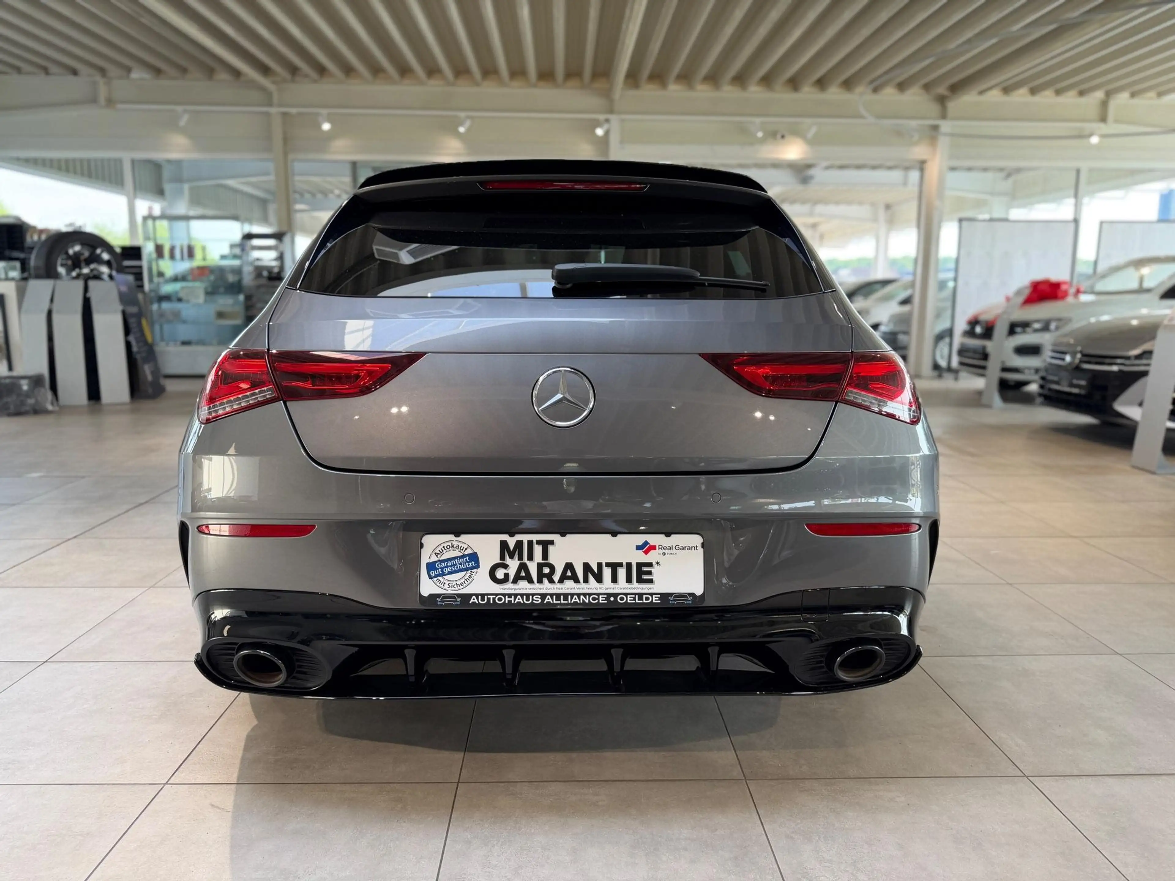 Mercedes-Benz CLA 35 AMG Shooting Brake SB 4Matic 225 kW (306 PS), Autom... — photo 6