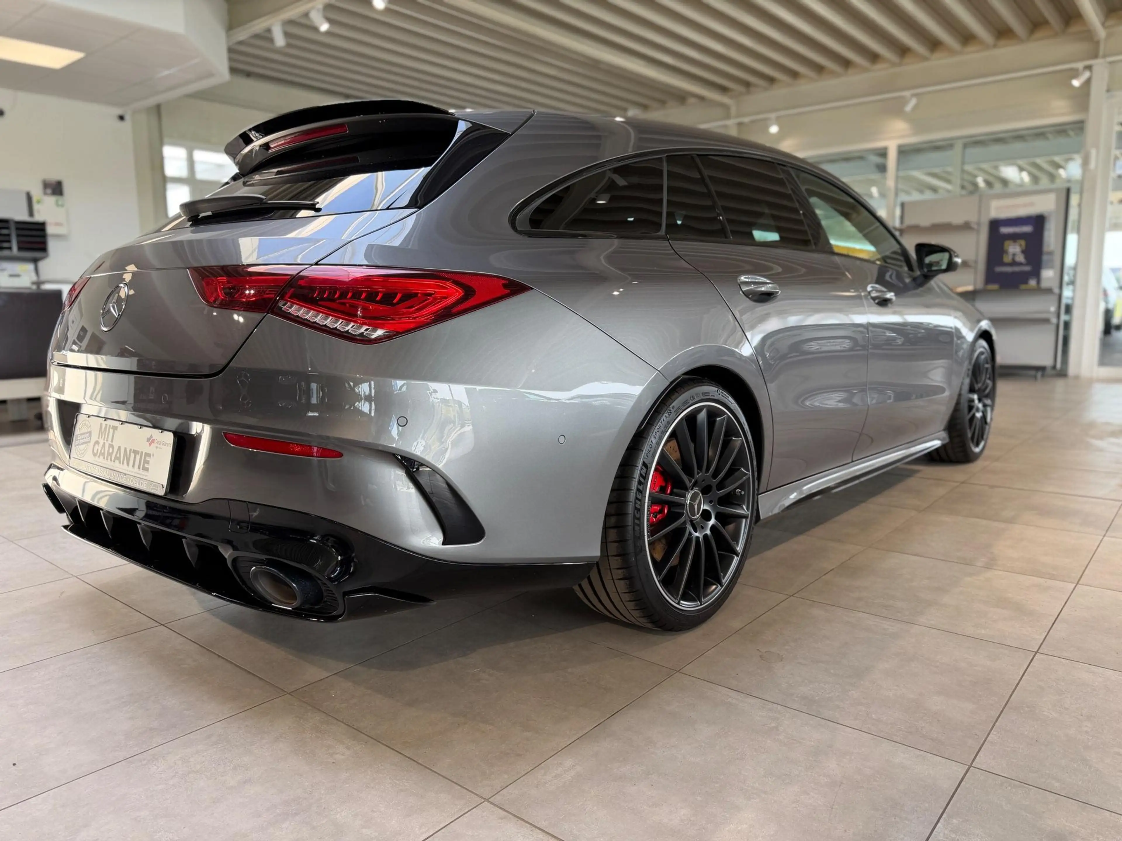 Mercedes-Benz CLA 35 AMG Shooting Brake SB 4Matic 225 kW (306 PS), Autom... — photo 5