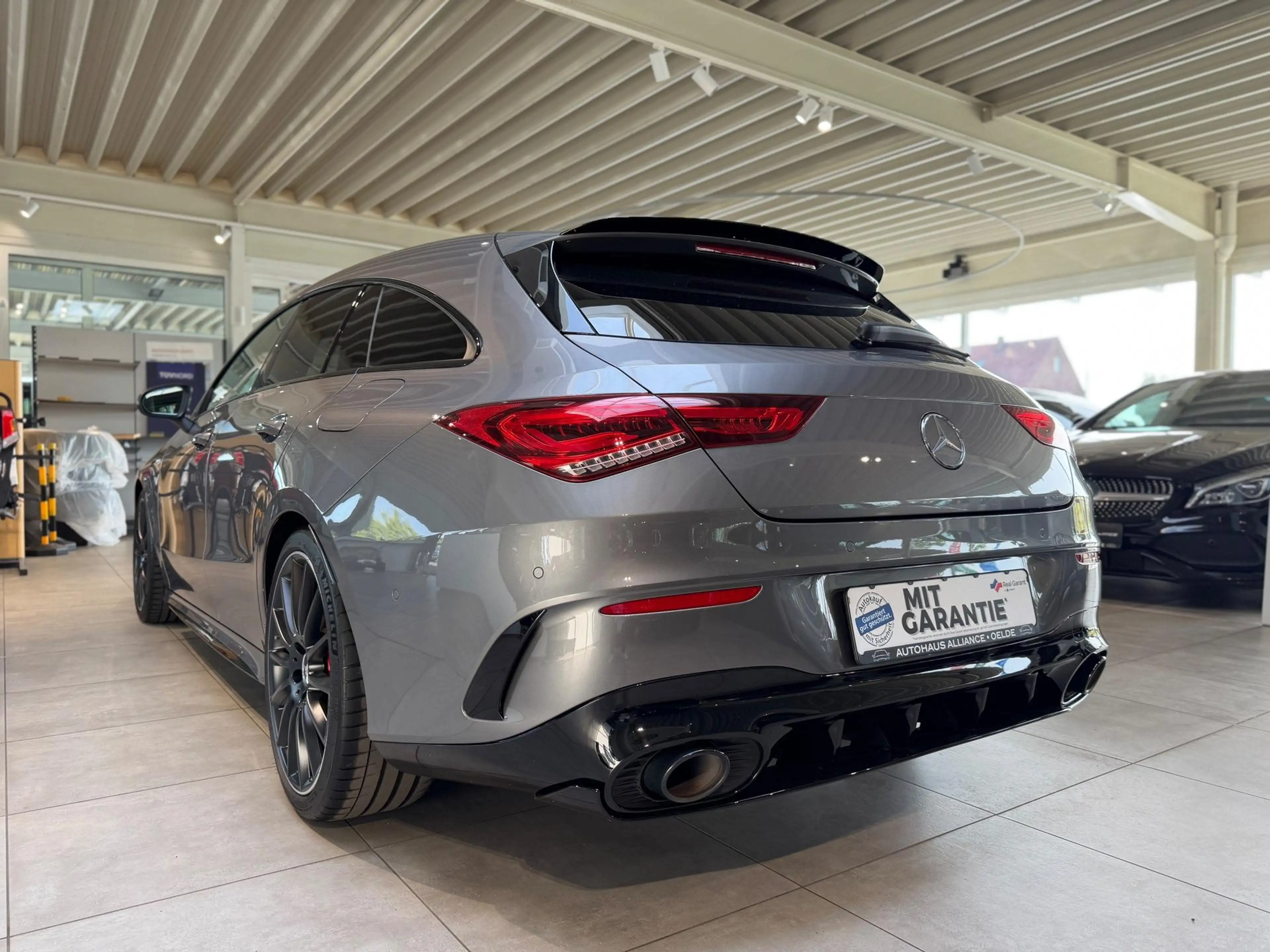 Mercedes-Benz CLA 35 AMG Shooting Brake SB 4Matic 225 kW (306 PS), Autom... — photo 7