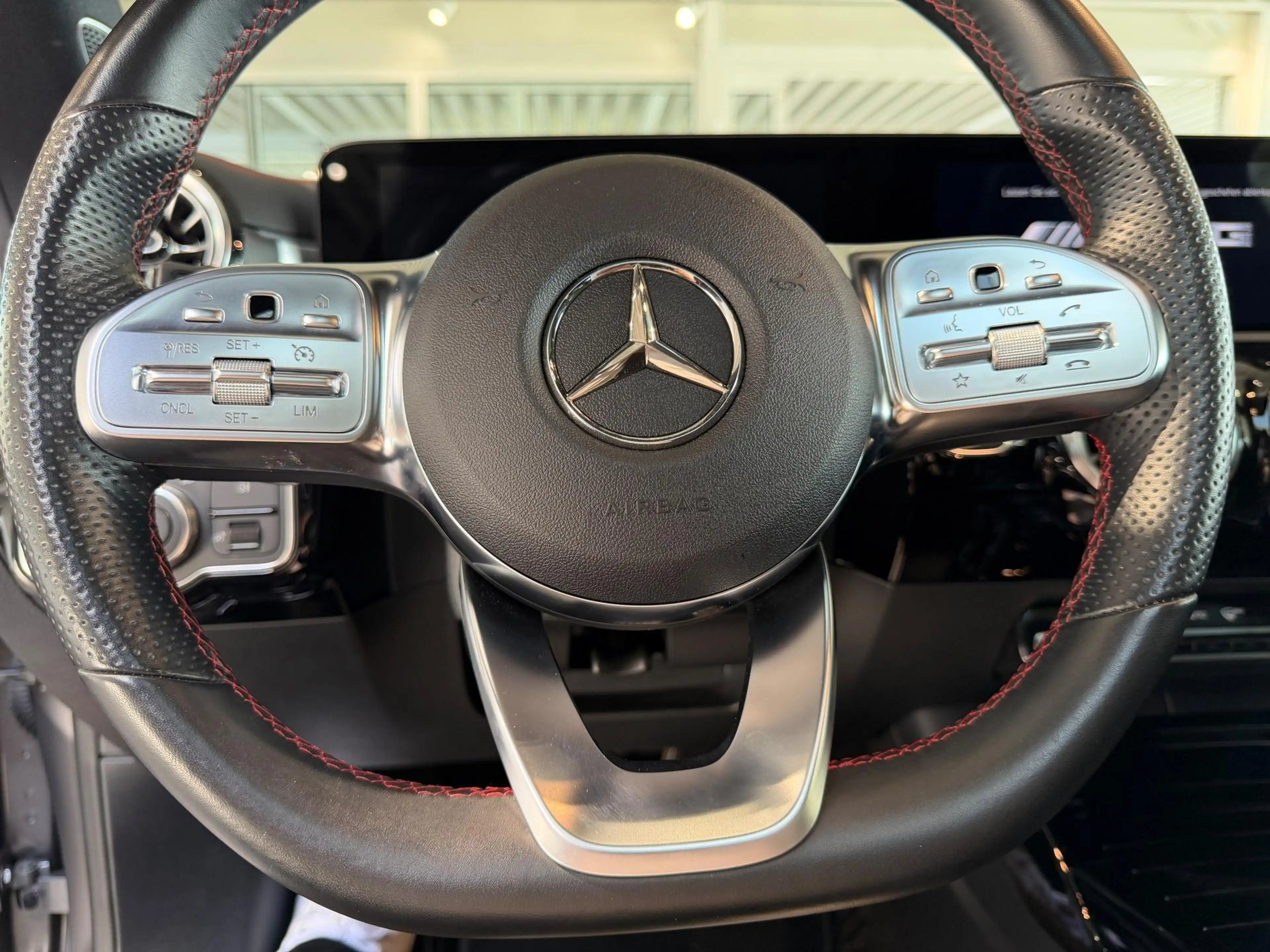 Mercedes-Benz CLA 35 AMG Shooting Brake SB 4Matic 225 kW (306 PS), Autom... — photo 12