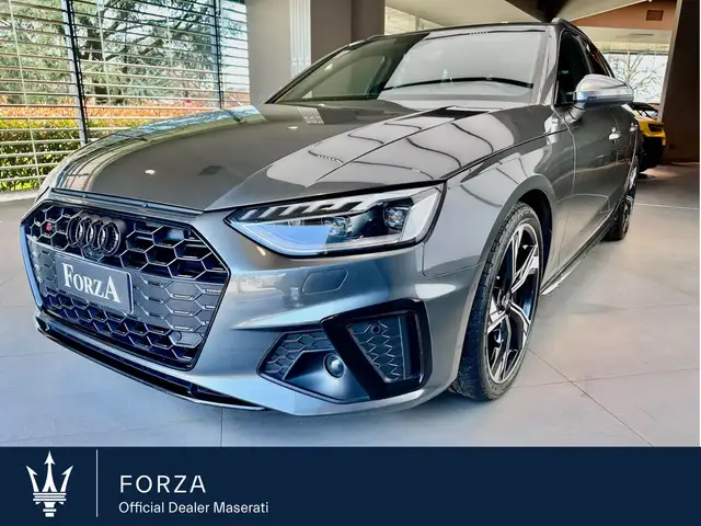 Audi S4 Avant 3.0 tdi mhev Sport Attitude Quattro 341cv