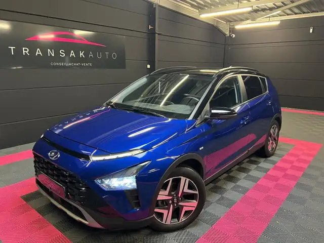 Hyundai BAYON 1.0 T-GDi 100 DCT-7 Hybrid 48V Business