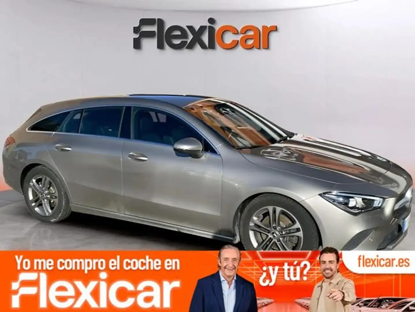 Mercedes-Benz CLA 200 Shooting Brake 200d 4Matic 8G-DCT Marrón - 1