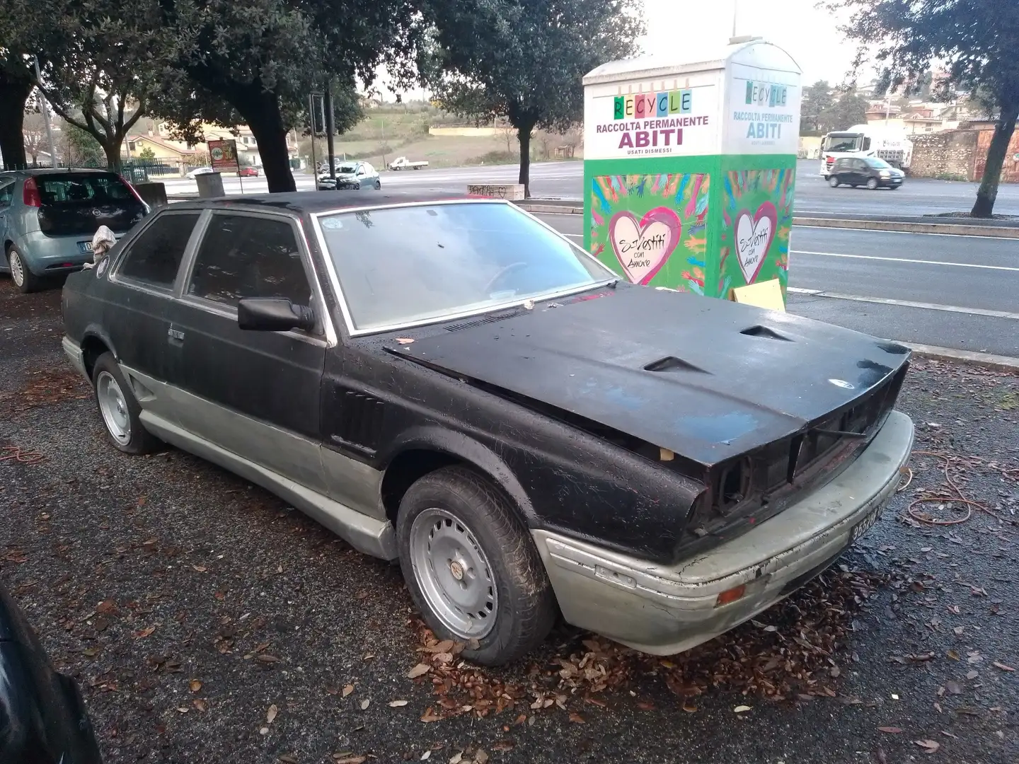 Maserati Biturbo per altre info. 351/5953962 - 1