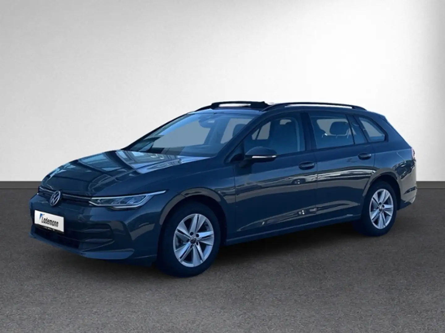 Volkswagen Golf Variant VIII Variant 1.5 TSI PANO+HEAD-UP+SIHZ+NAVI Grau - 2