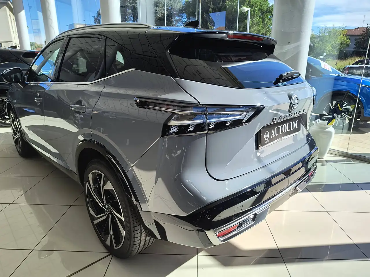 Nissan Qashqai 2026
