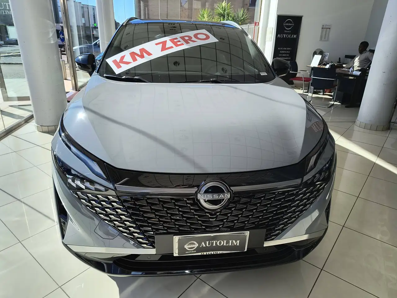 Nissan Qashqai 2026