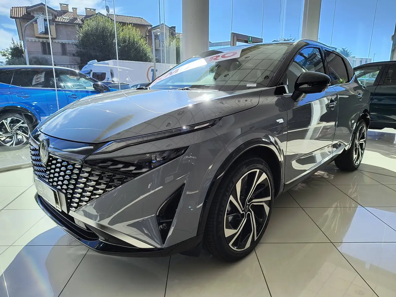 Nissan Qashqai 2026