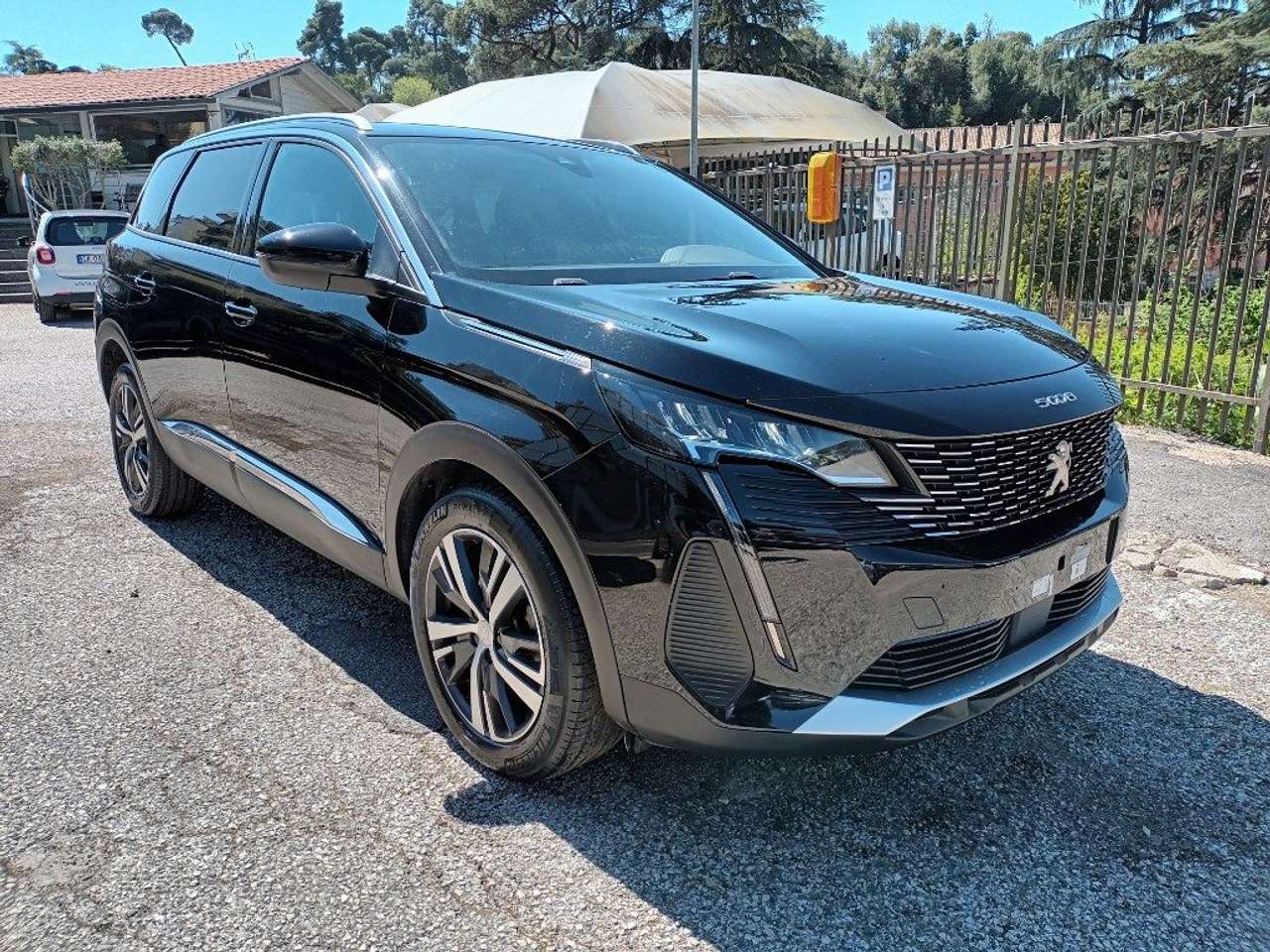 Peugeot 5008 1500 BLUEHDI ALLURE PACK 130CV EAT8 7POSTI ITALIA