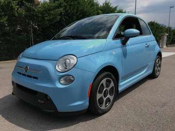 FIAT 500ABARTH PRESERIE