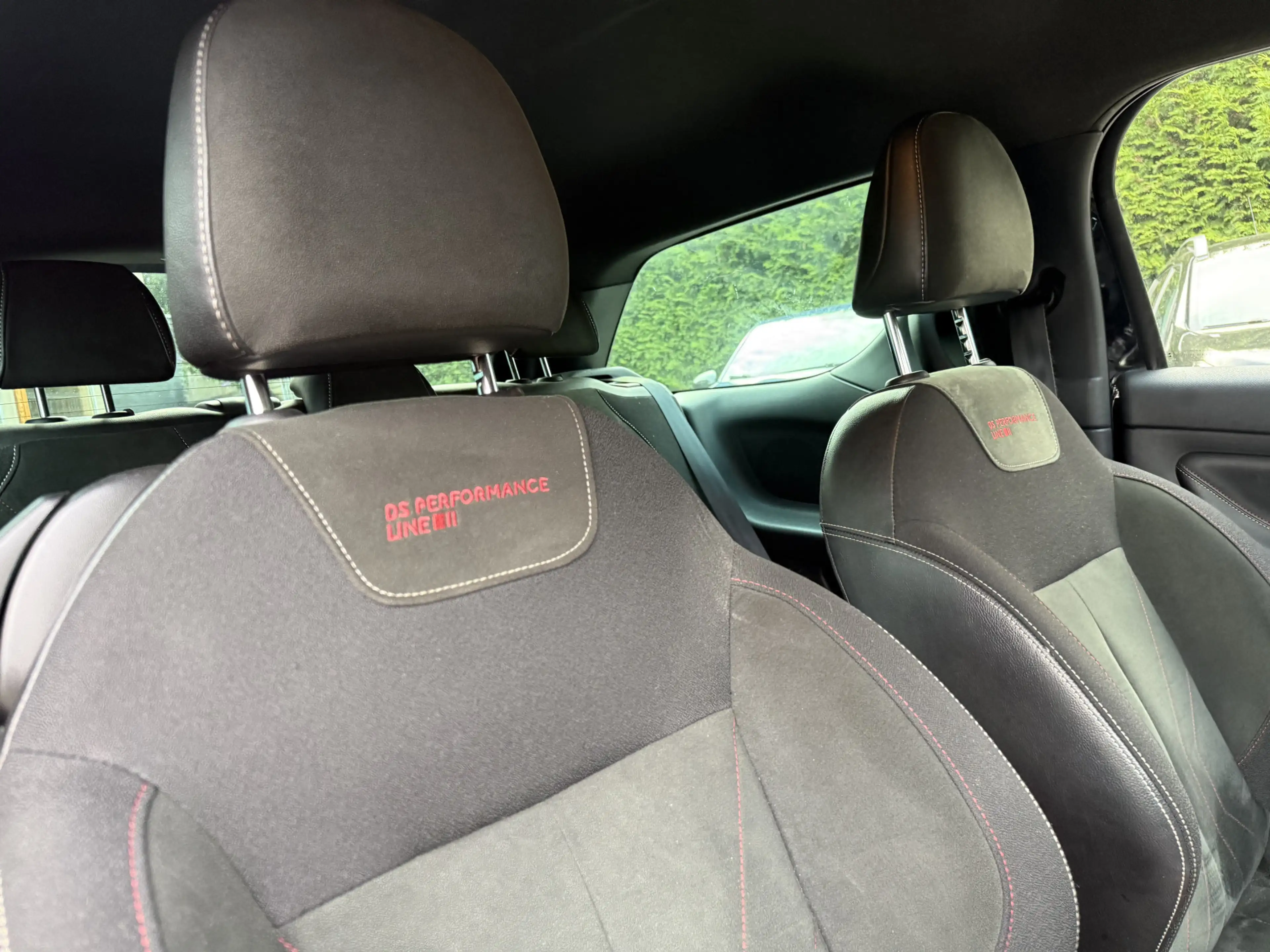 DS Automobiles DS 3 1.2T 110pk PT Performance Line Aut6, Clima | Navi — photo 2