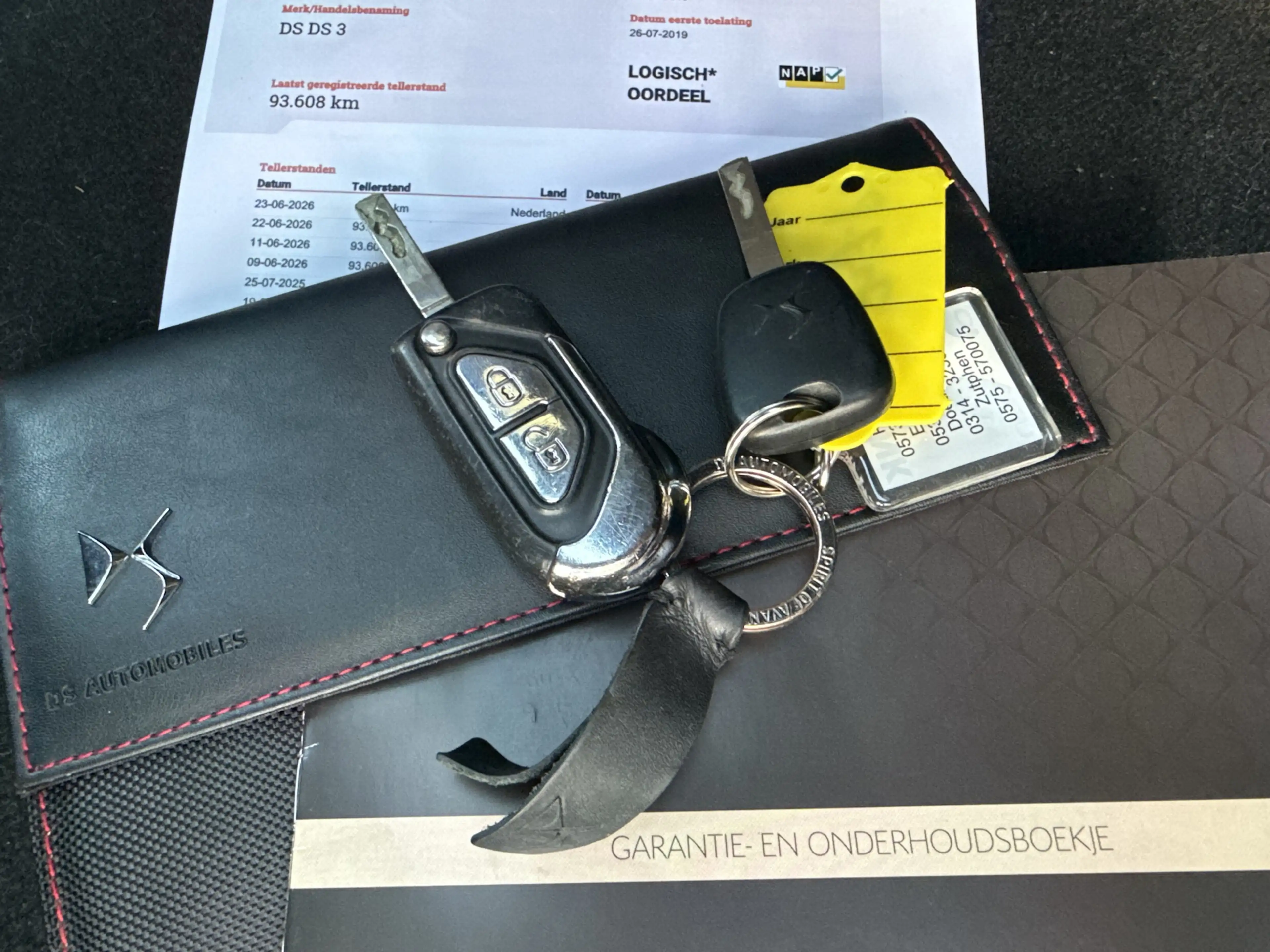 DS Automobiles DS 3 1.2T 110pk PT Performance Line Aut6, Clima | Navi — photo 4