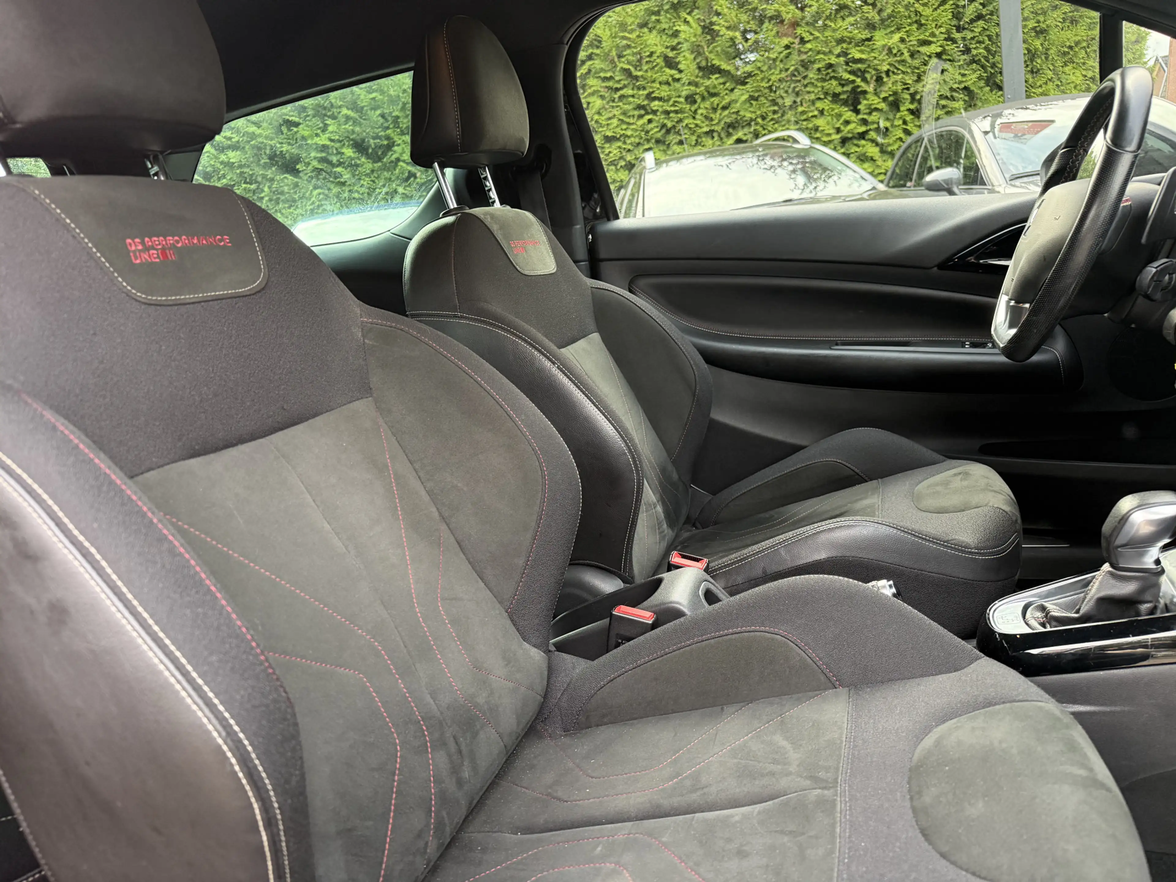 DS Automobiles DS 3 1.2T 110pk PT Performance Line Aut6, Clima | Navi — photo 6