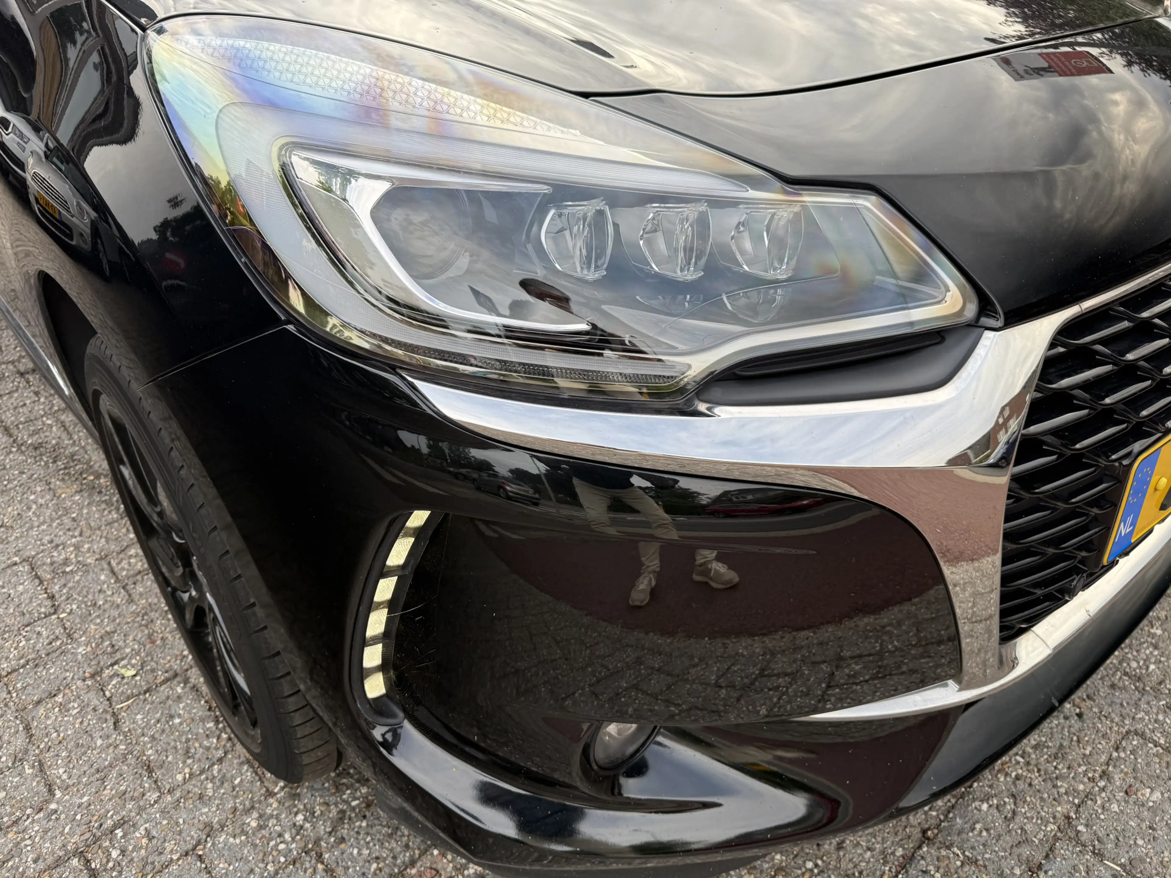 DS Automobiles DS 3 1.2T 110pk PT Performance Line Aut6, Clima | Navi — photo 8