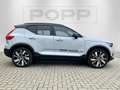 Volvo XC40 P8 AWD Pure Electric Pro 360° ACC PANO WÄPU Zilver - thumbnail 7