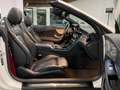 Mercedes-Benz C 63 AMG Cabrio HUD Burmester Distronic LED Totw Wit - thumbnail 18