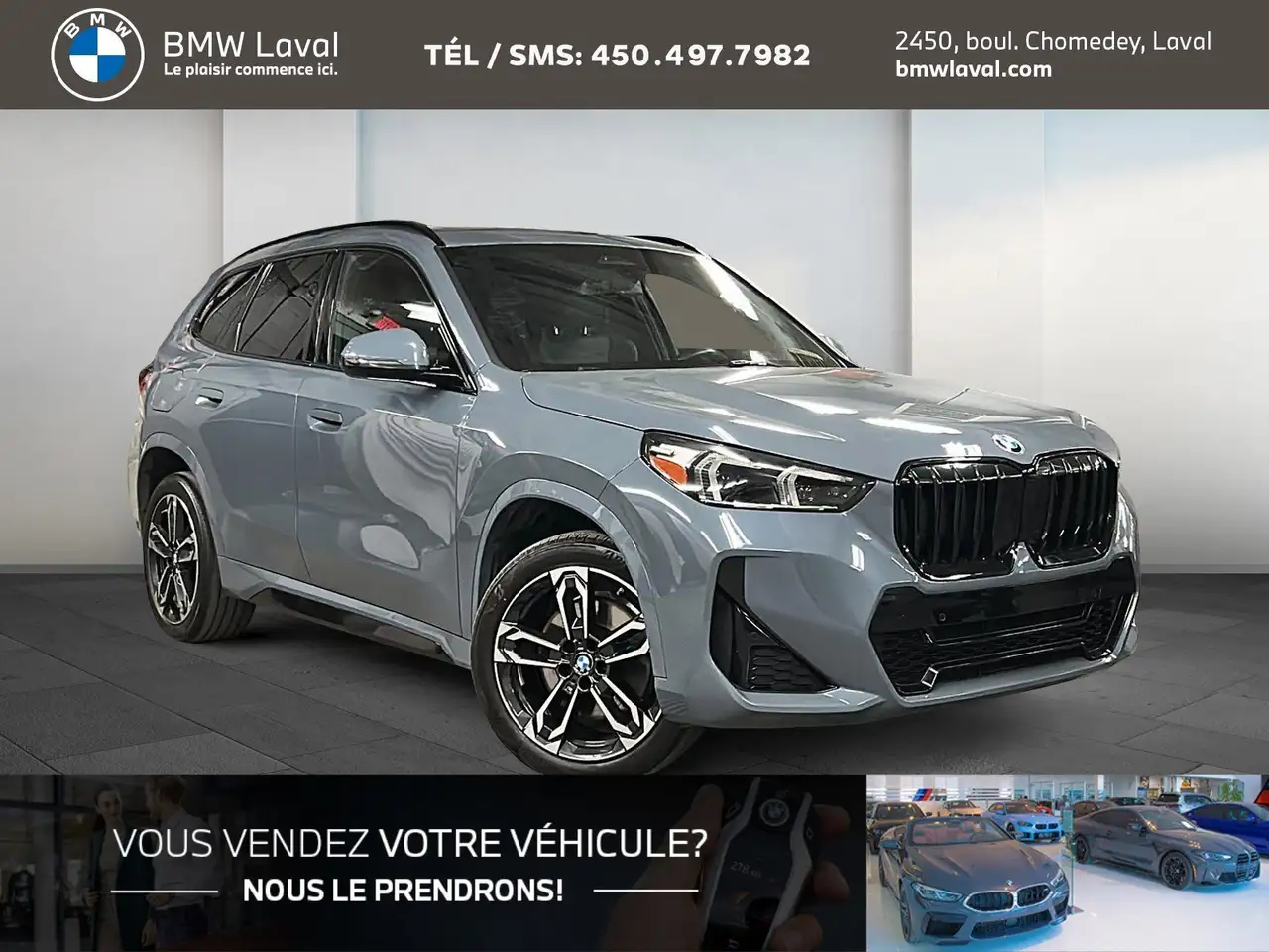 2023 BMW X1