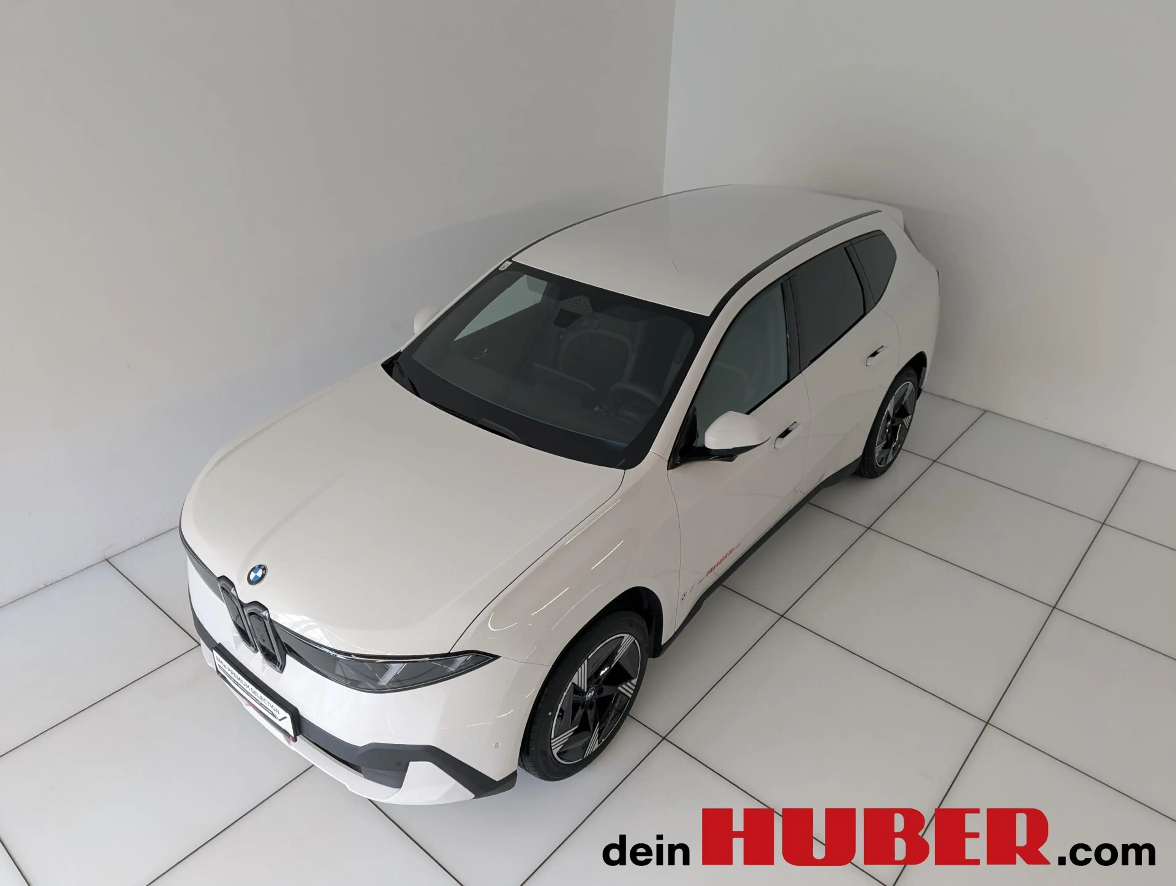 BMW iX3 40 sDrive — photo 2