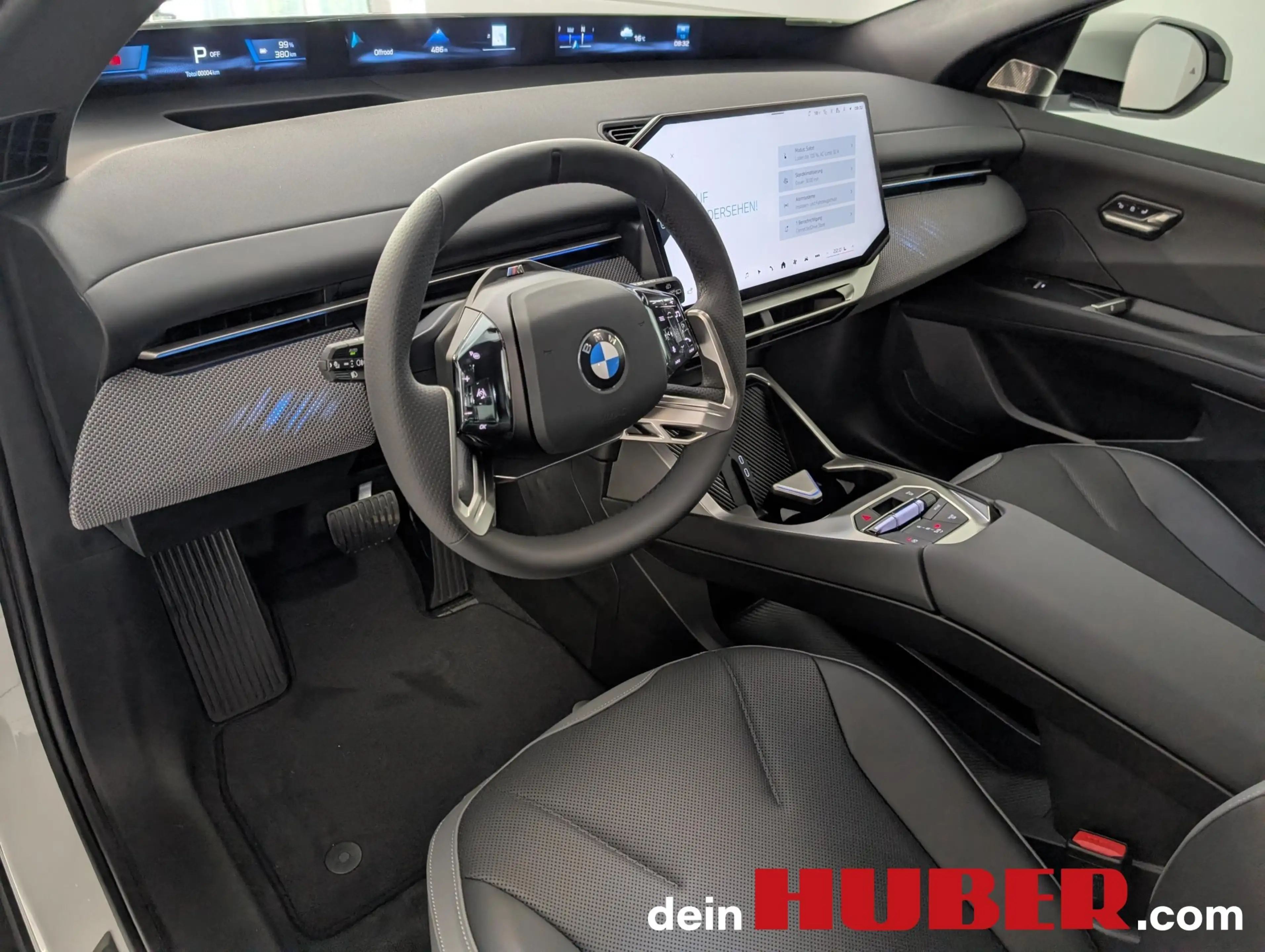 BMW iX3 40 sDrive — photo 11