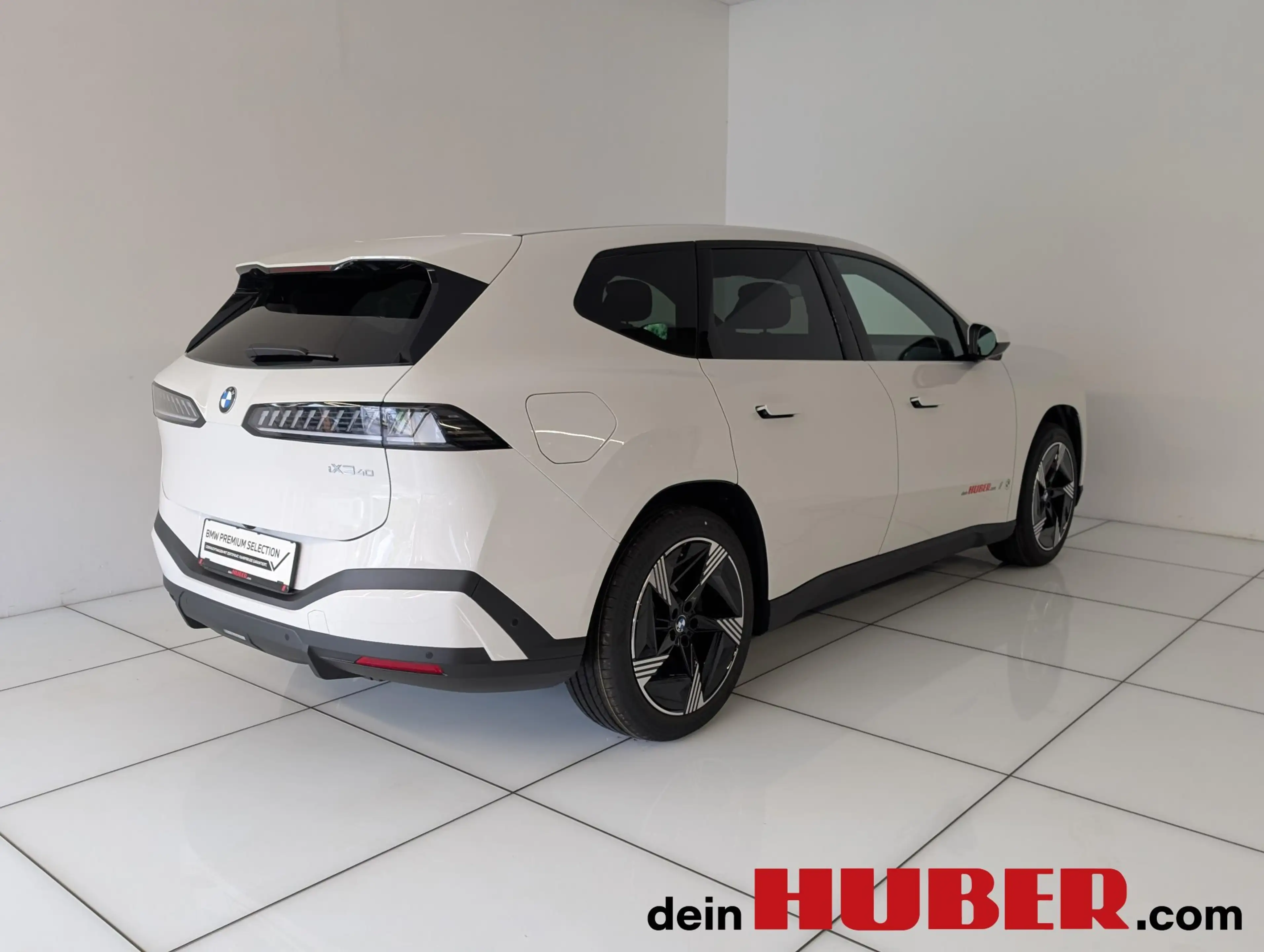 BMW iX3 40 sDrive — photo 6