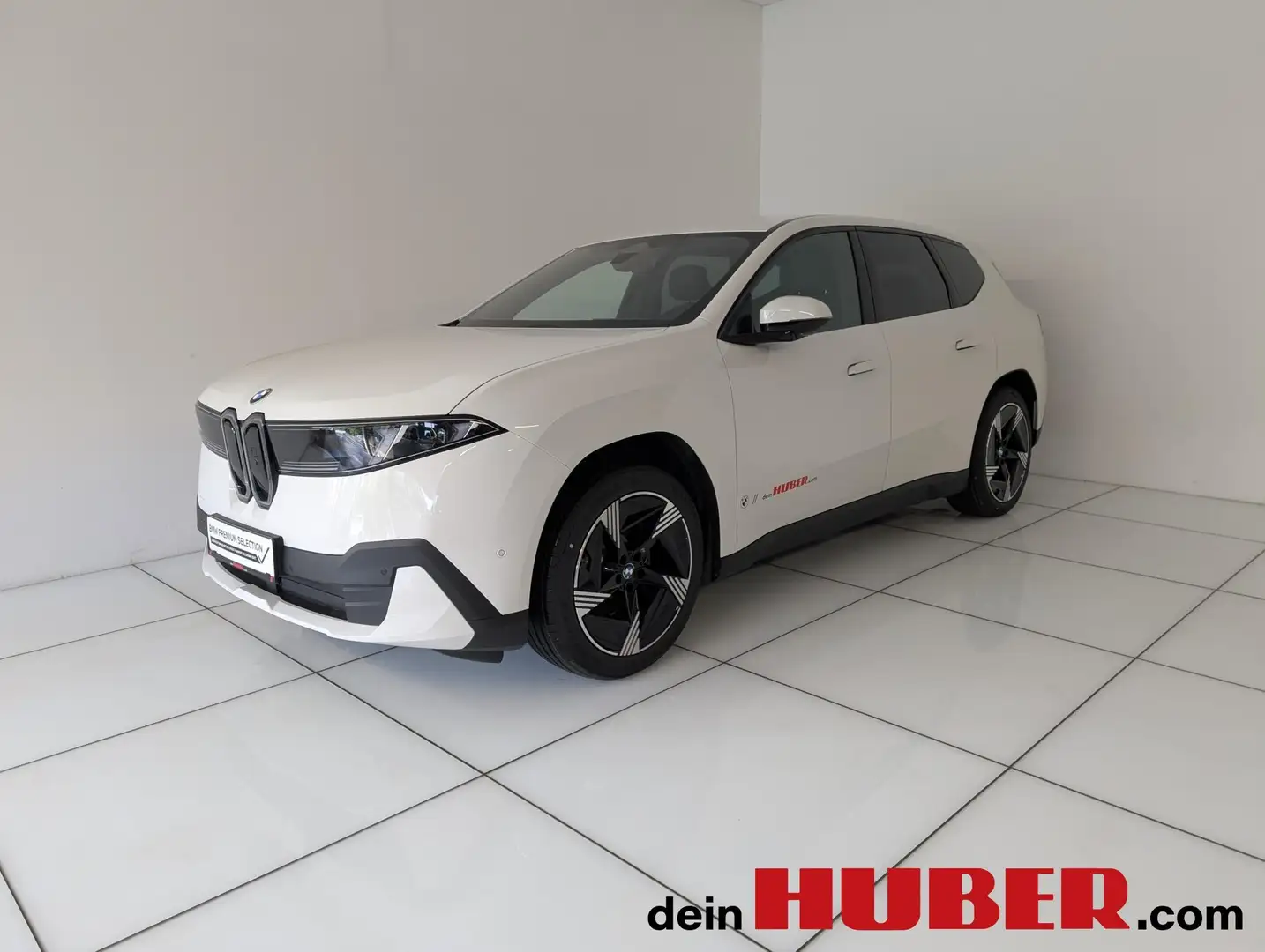 BMW iX3 40 sDrive Weiß - 1