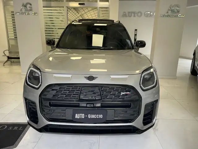 MINI John Cooper Works Countryman 2.0 48V D JCW auto Pacchetto XL