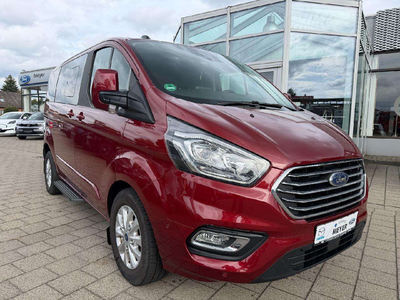 Ford Tourneo Custom