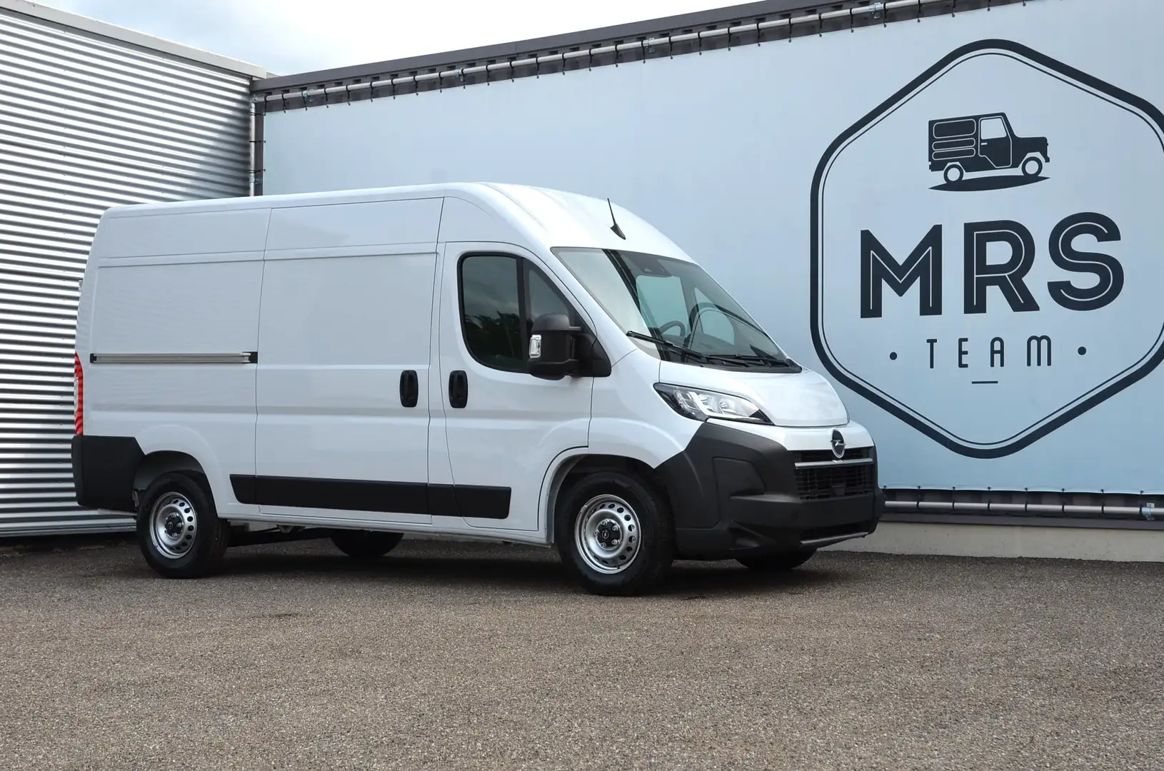 Opel Movano 2.2-L2H2-Automaat-Carplay-Camera- Nieuw- 27990+BTW Alb - 1