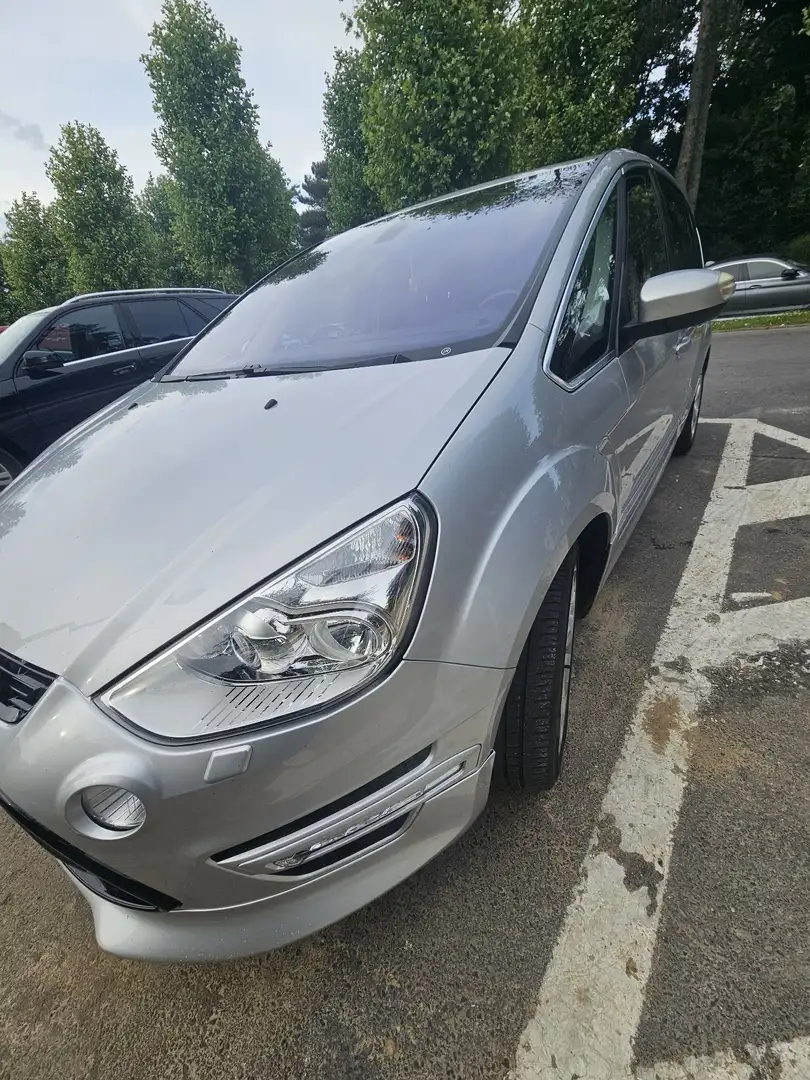 Ford S-Max 2.0 TDCi Titanium S DPF - 2