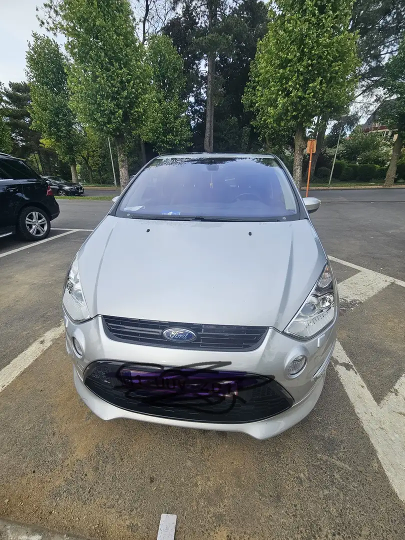 Ford S-Max 2.0 TDCi Titanium S DPF - 1
