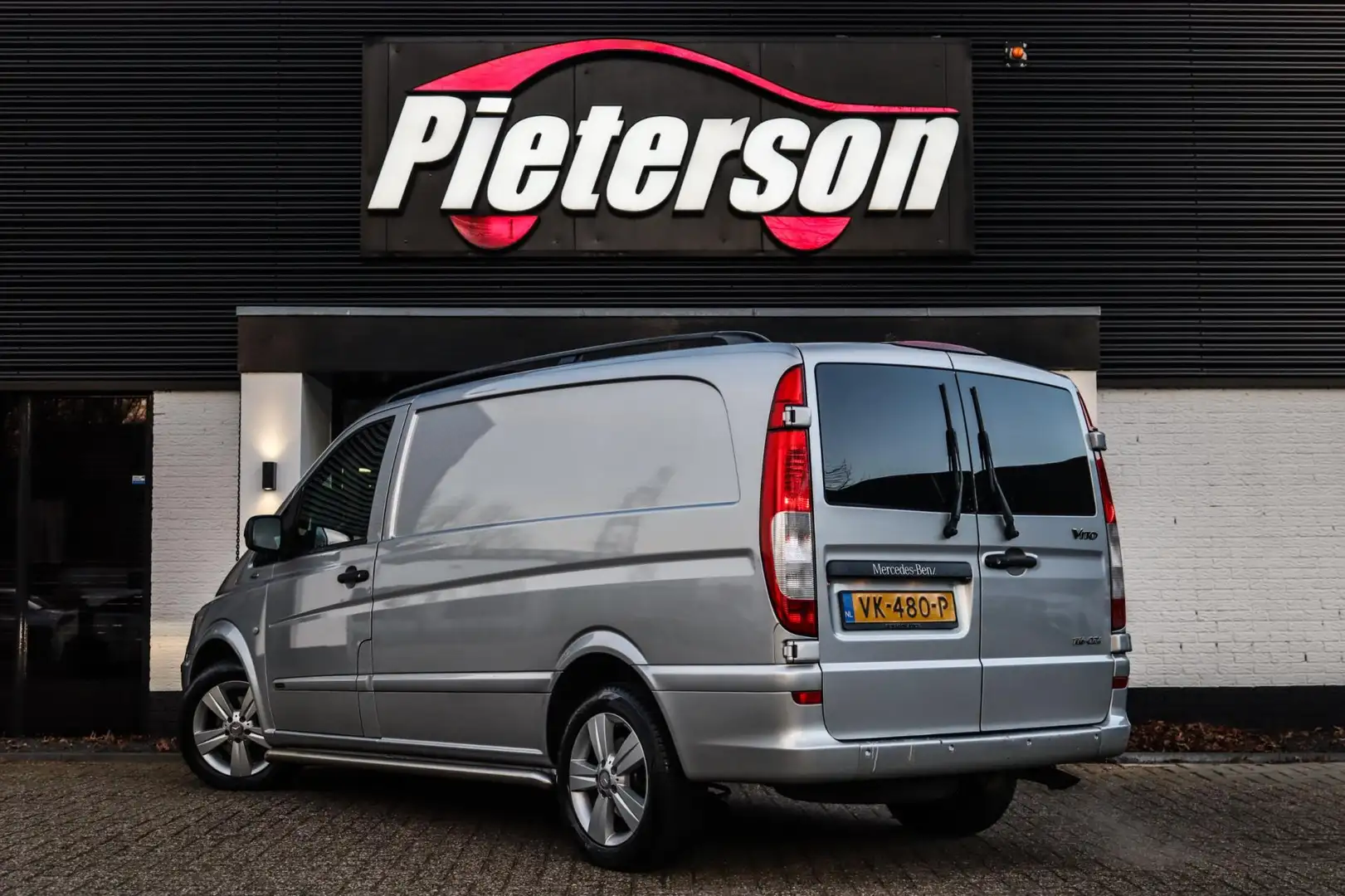 Mercedes-Benz Vito 116 CDI 320 Lang AUTOMAAT XENON NAP NAVI - 2