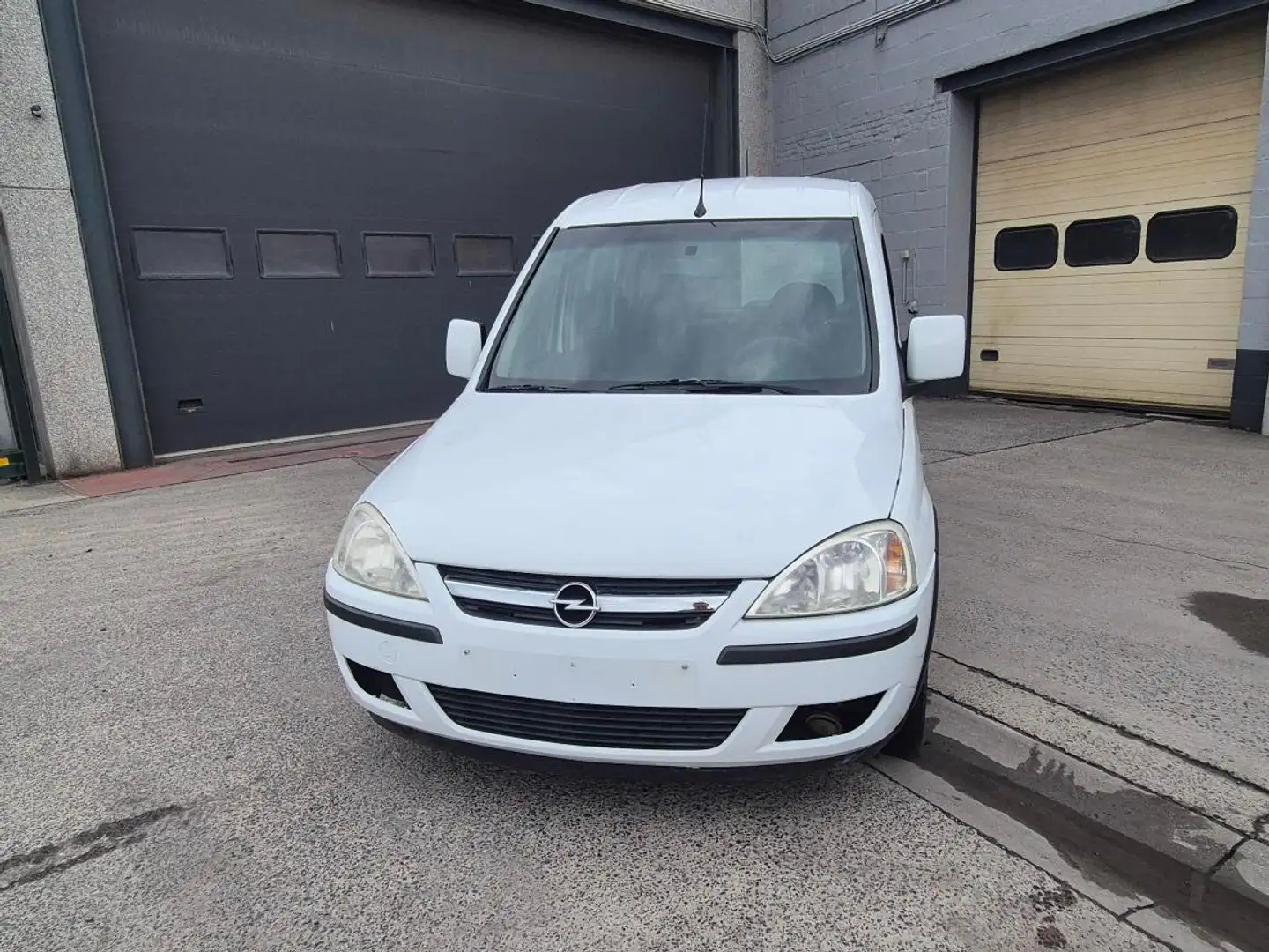 Opel Combo Combo Tour 1.4i XEP Blanc - 2