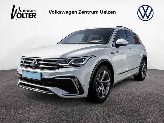 Volkswagen Tiguan 1.5 TSI R Line AHK NAVI MATRIX SHZ ACC