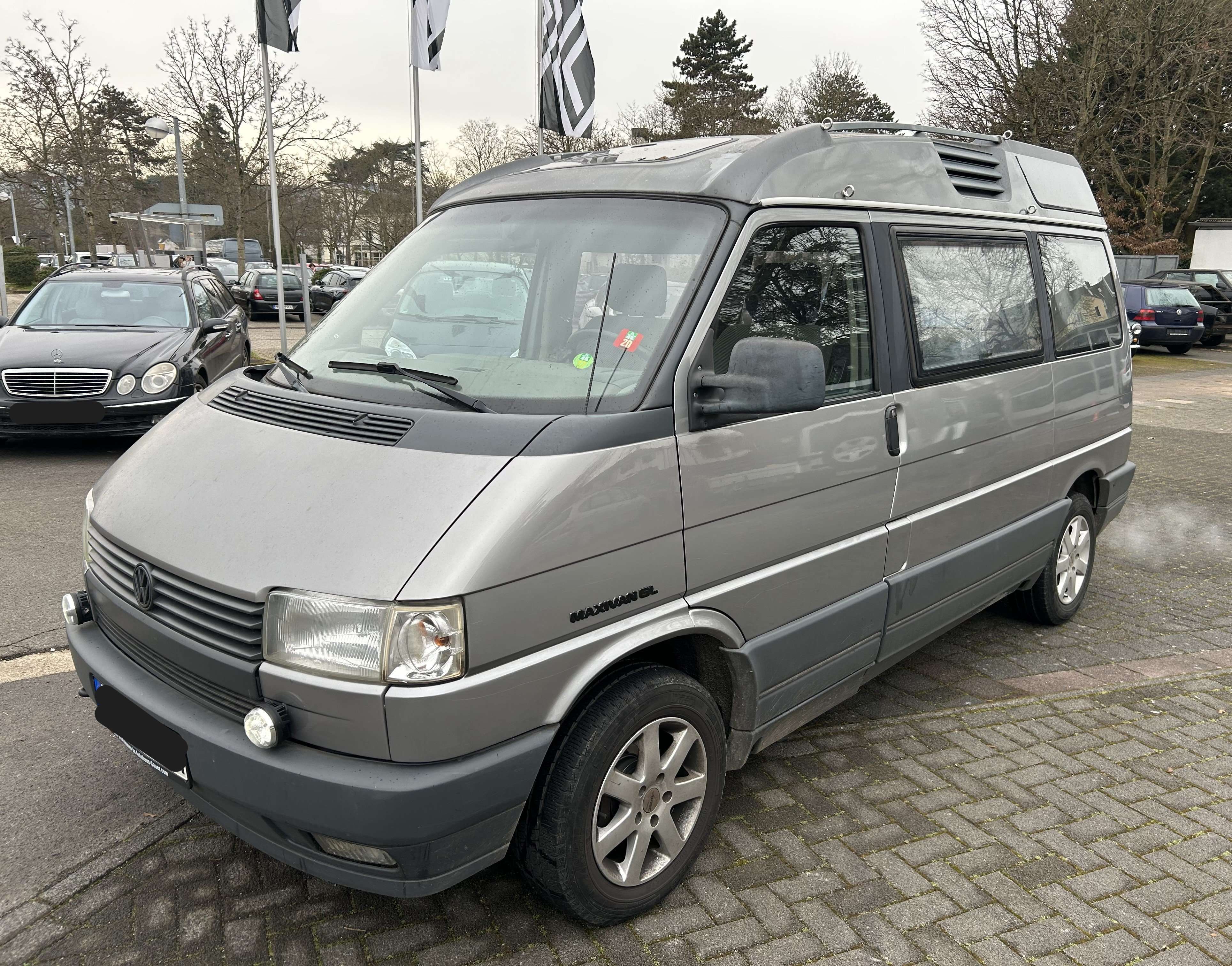 Second hand Volkswagen  2.5