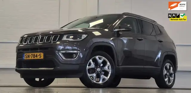 Jeep Compass 1.4 MultiAir Opening Ed. 4x4 Trekhaak Beats Allsea