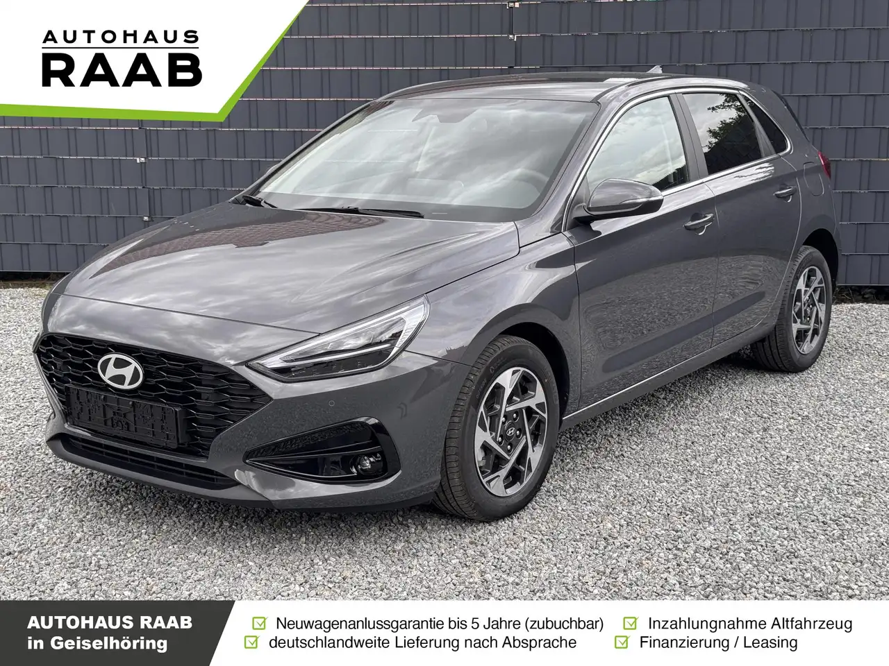Hyundai i30