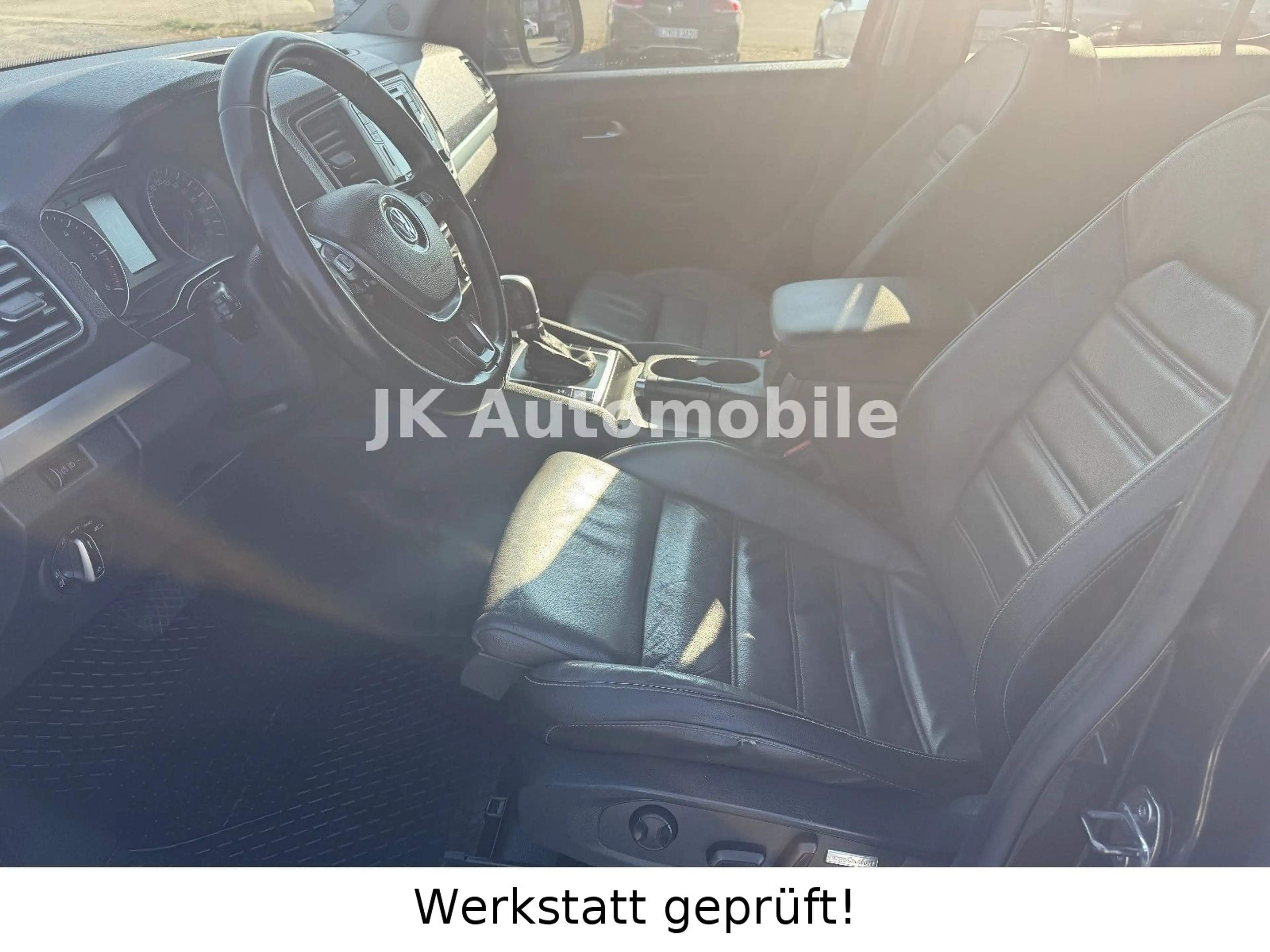 Volkswagen Amarok Highline, 4Motion, Seilwinde, StandHZ — photo 10
